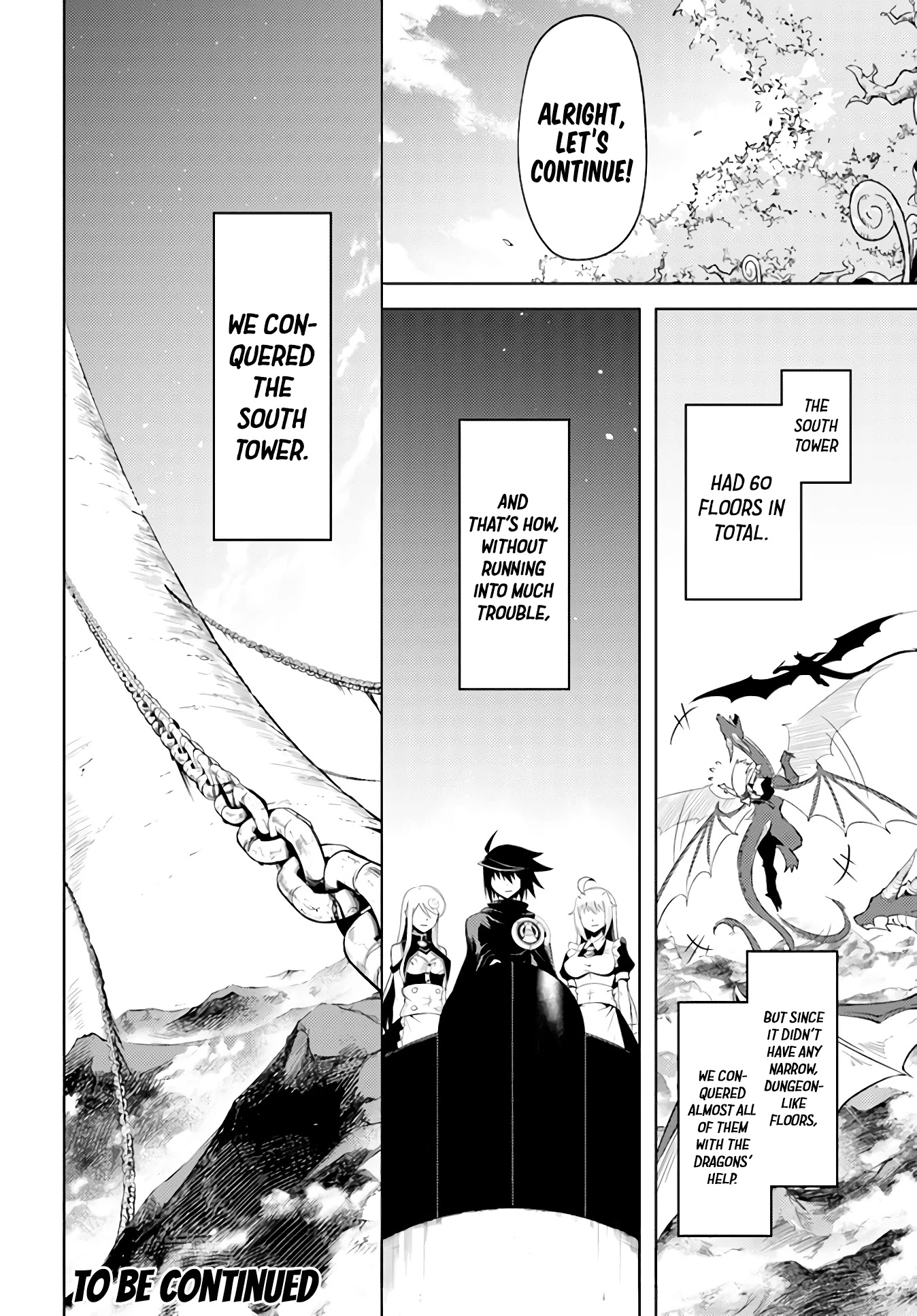 Tono No Kanri O Shite Miyou Chapter 39 - Page 45 in English