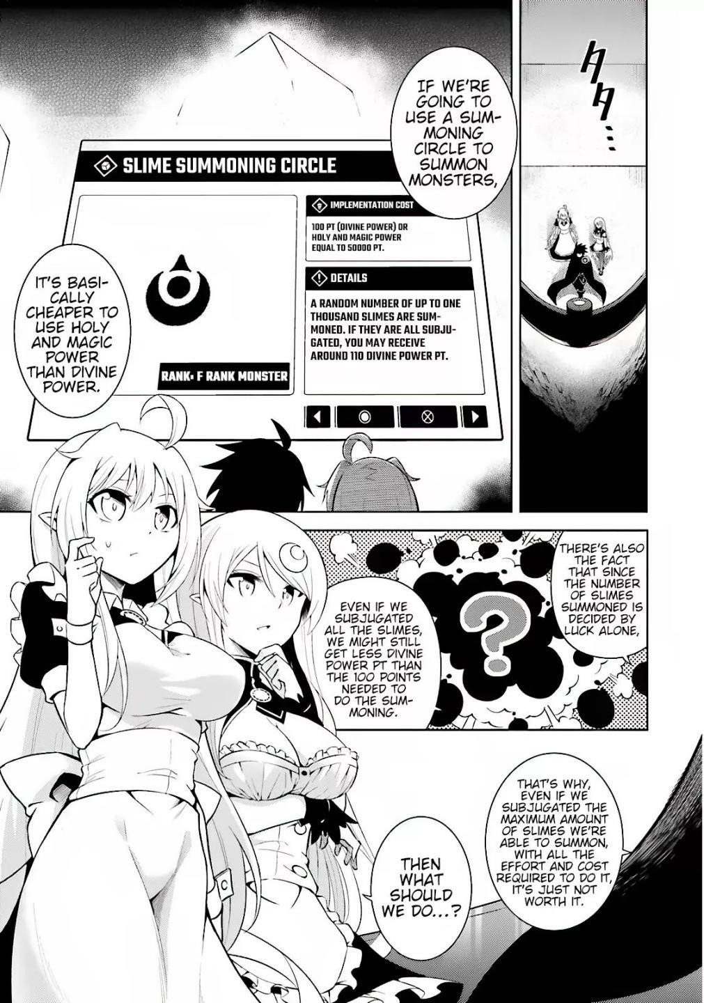 Tono No Kanri O Shite Miyou Chapter 4 - Page 13 in English