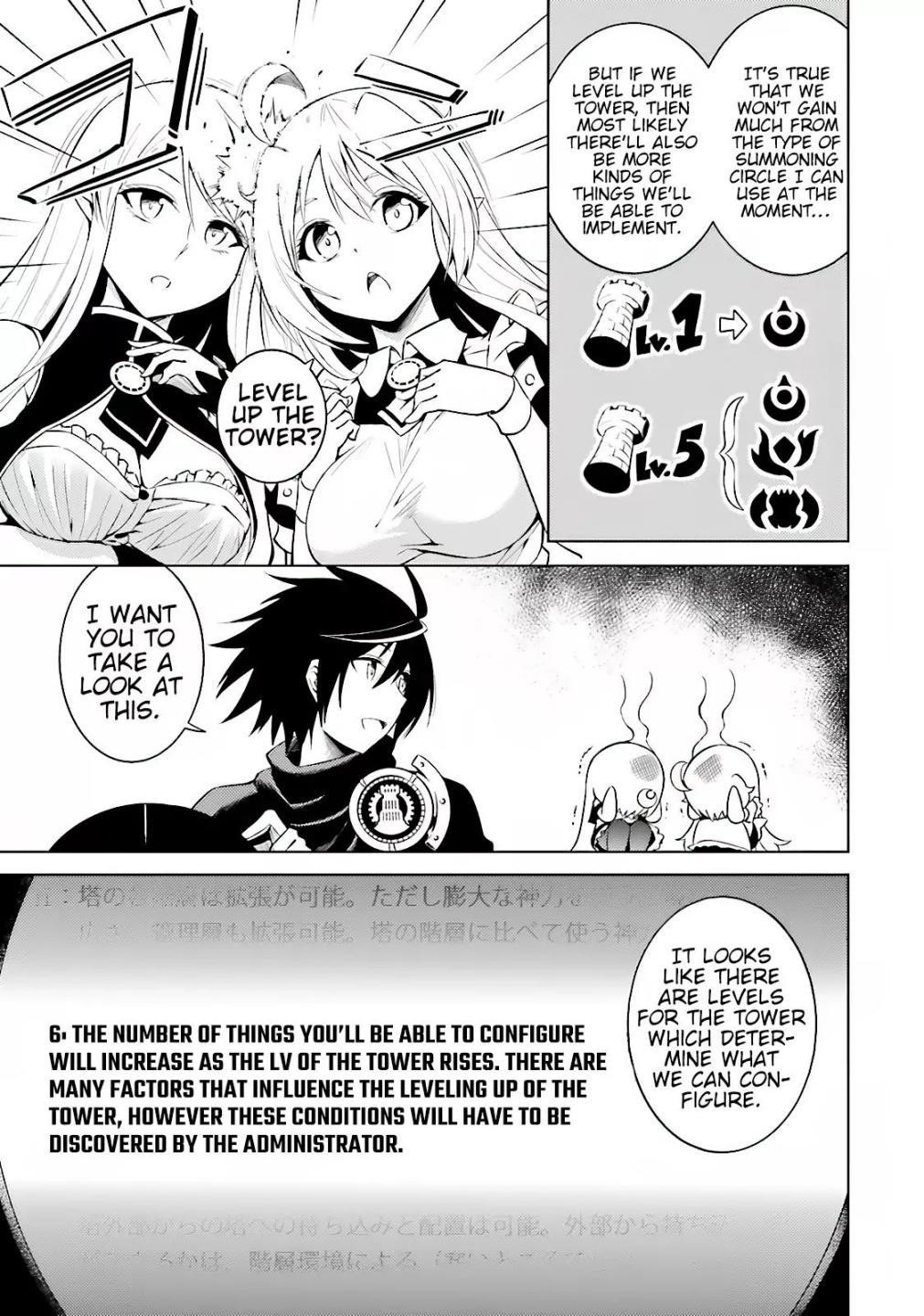 Tono No Kanri O Shite Miyou Chapter 4 - Page 15 in English