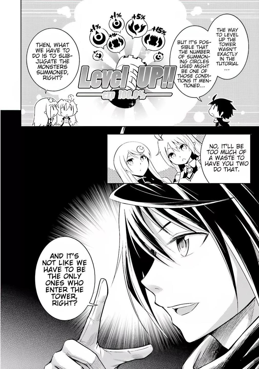 Tono No Kanri O Shite Miyou Chapter 4 - Page 16 in English