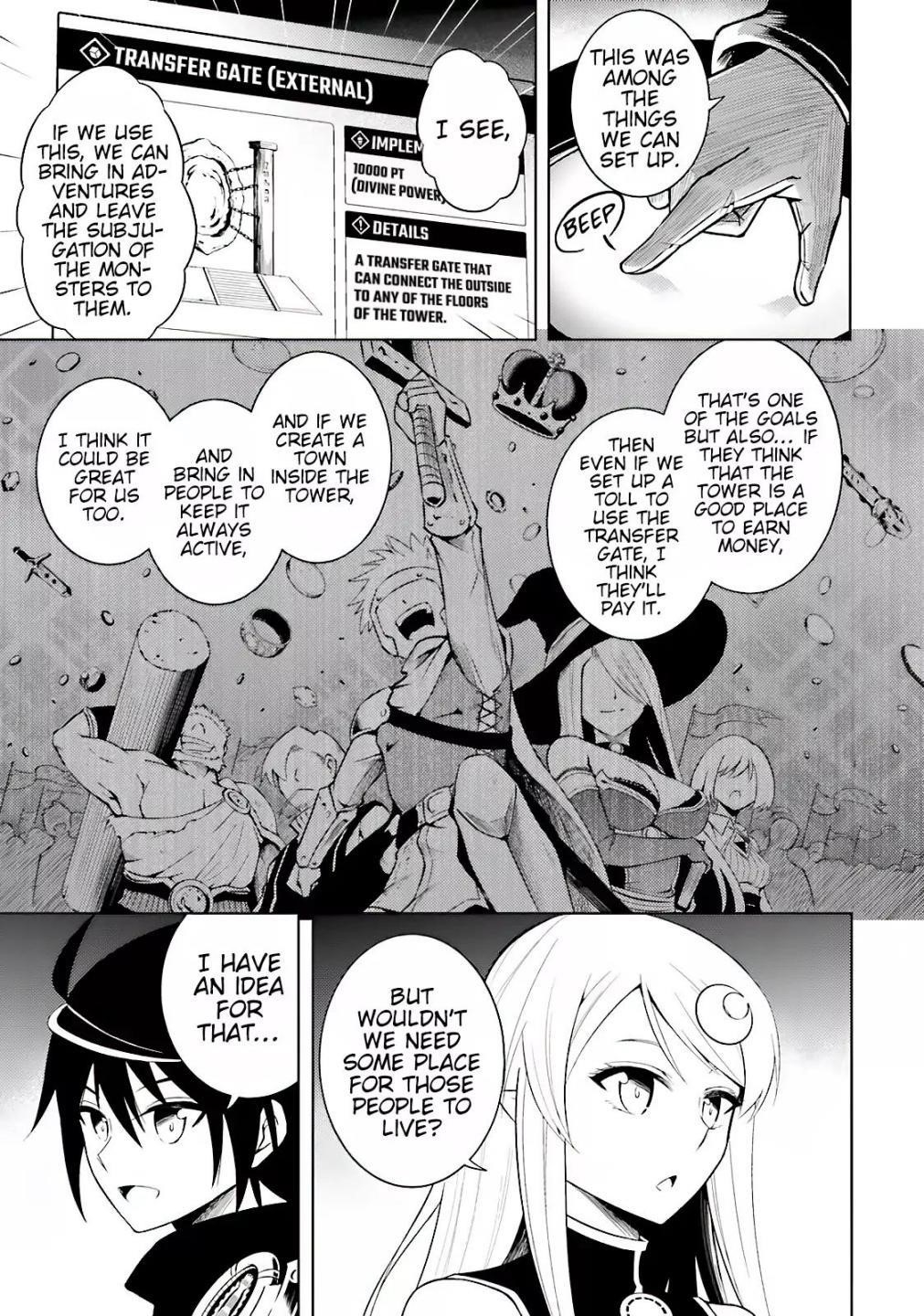 Tono No Kanri O Shite Miyou Chapter 4 - Page 17 in English