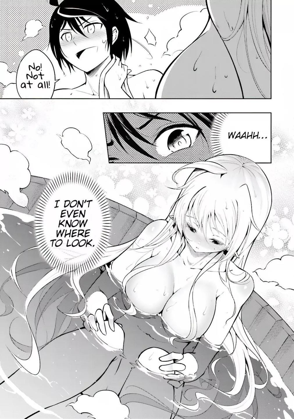 Tono No Kanri O Shite Miyou Chapter 4 - Page 35 in English