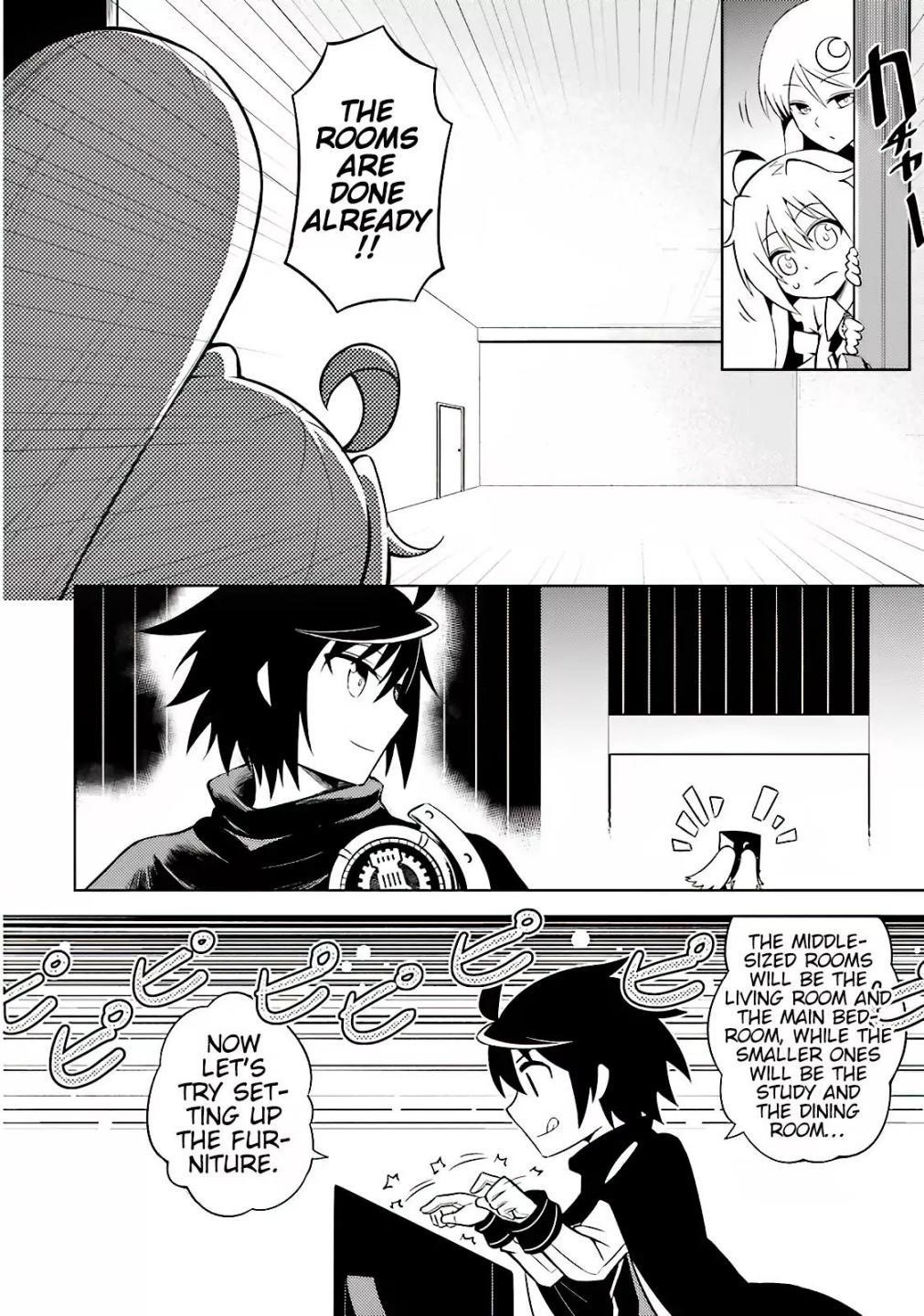 Tono No Kanri O Shite Miyou Chapter 4 - Page 6 in English