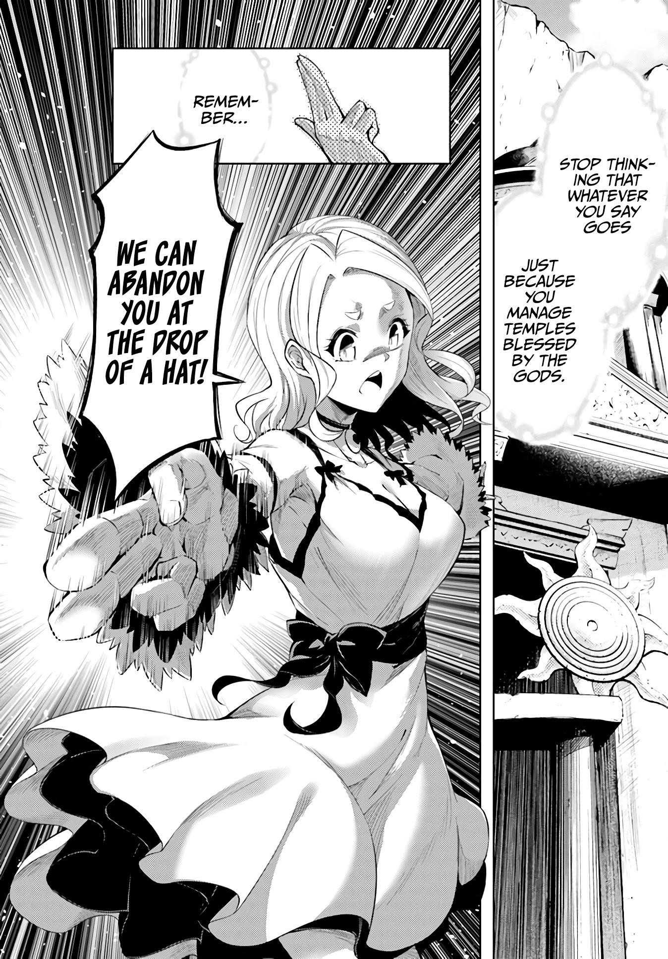 Tono No Kanri O Shite Miyou Chapter 40 - Page 28 in English