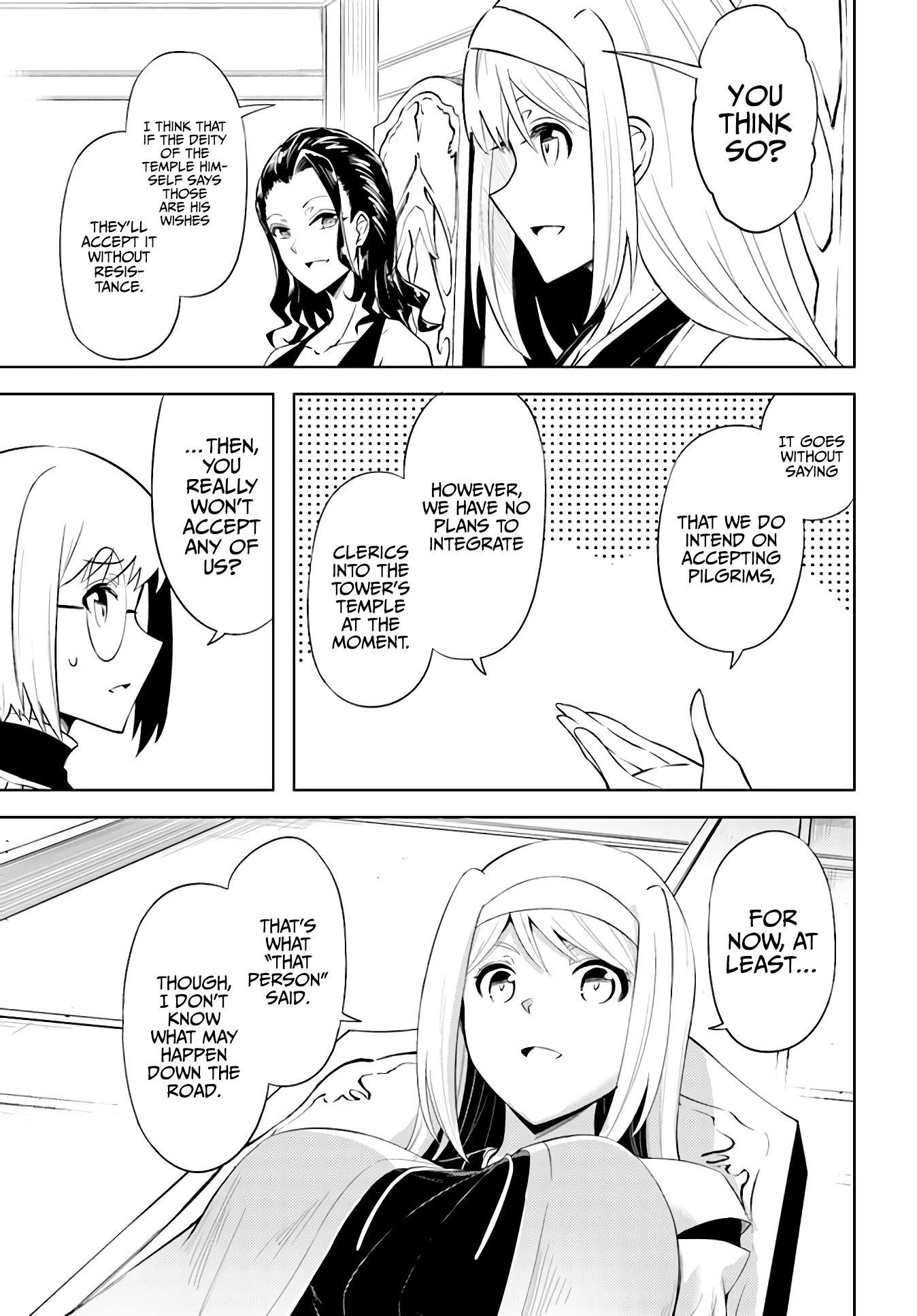 Tono No Kanri O Shite Miyou Chapter 40 - Page 35 in English