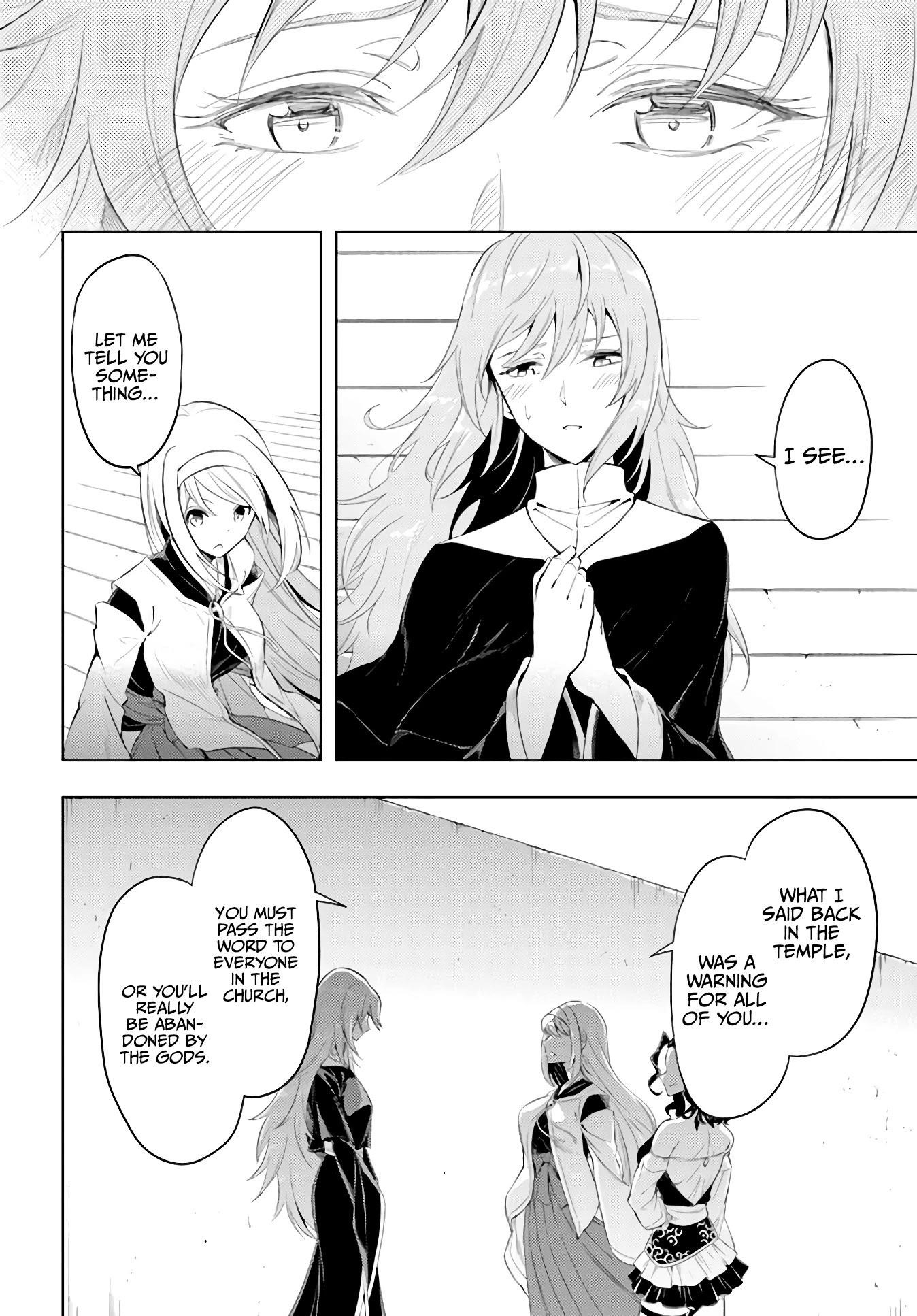 Tono No Kanri O Shite Miyou Chapter 40 - Page 45 in English