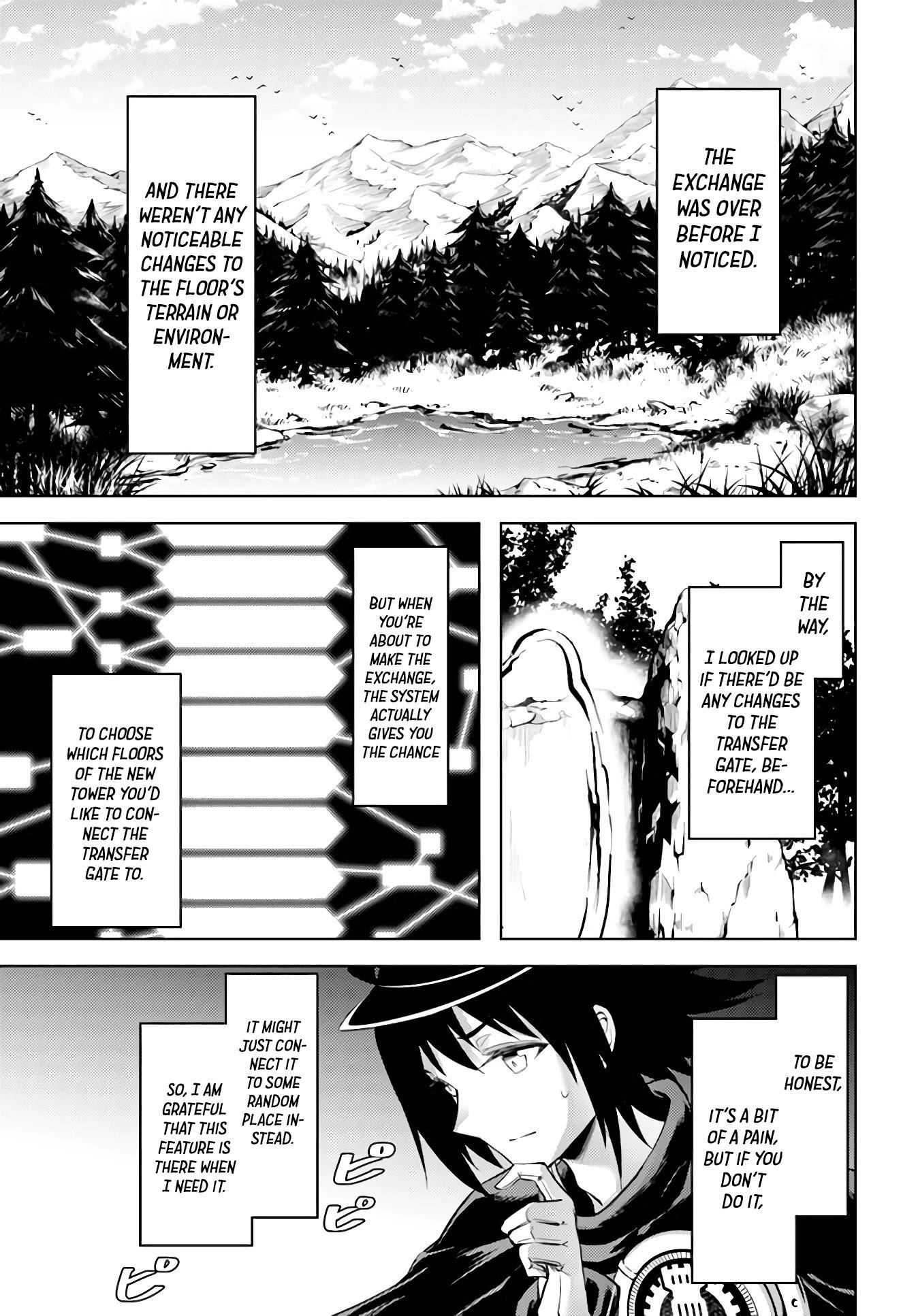 Tono No Kanri O Shite Miyou Chapter 41 - Page 23 in English
