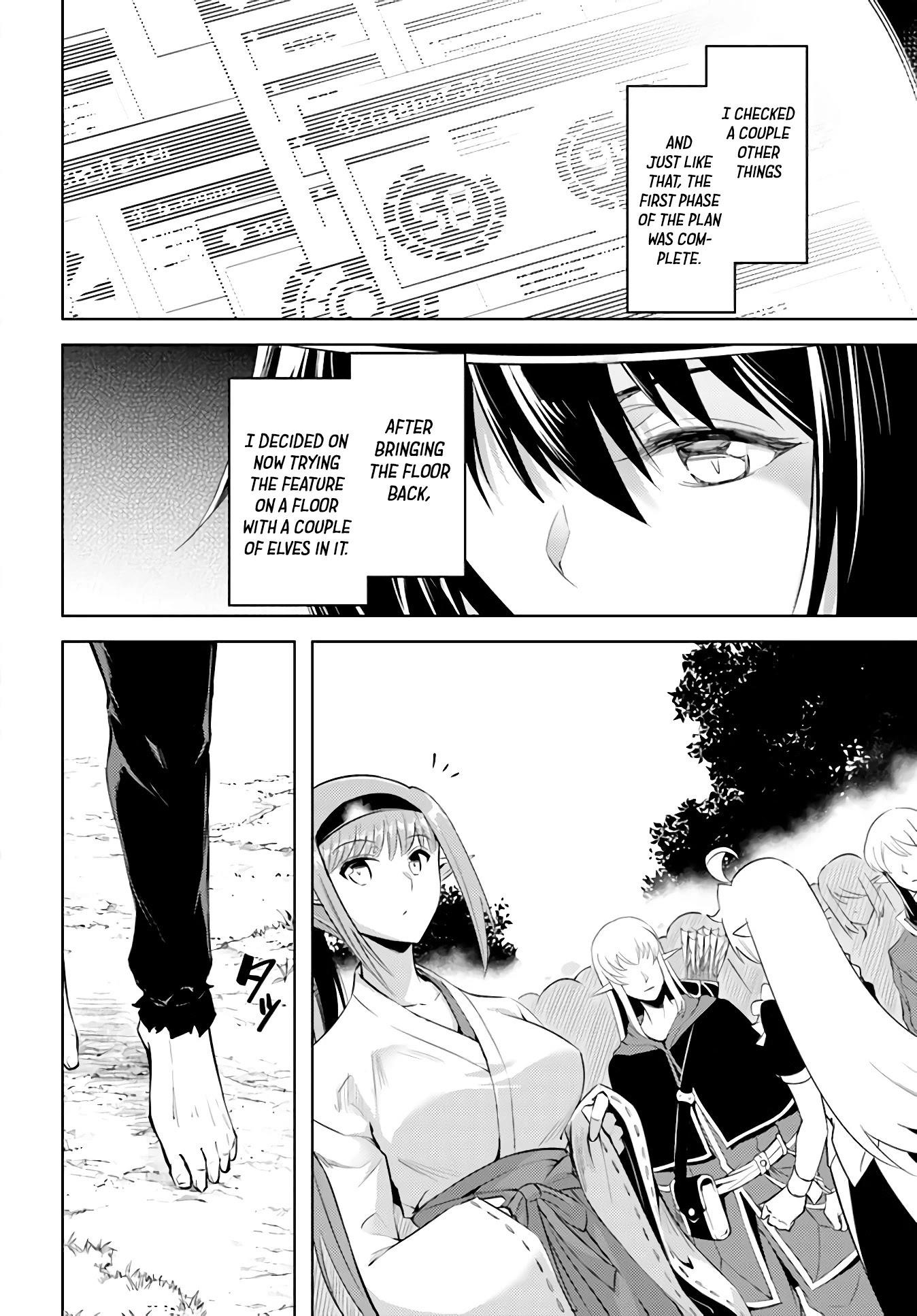 Tono No Kanri O Shite Miyou Chapter 41 - Page 24 in English