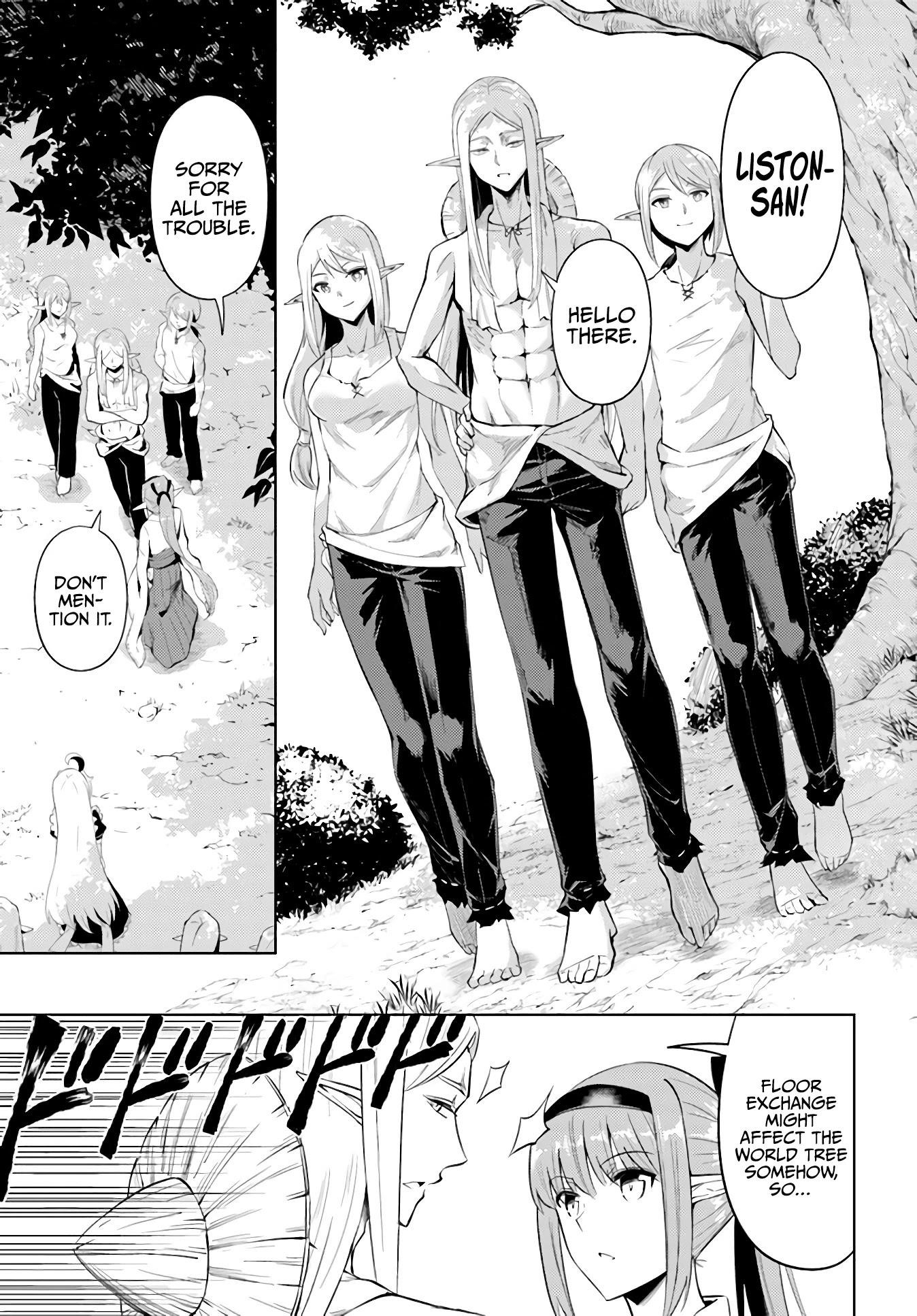 Tono No Kanri O Shite Miyou Chapter 41 - Page 25 in English