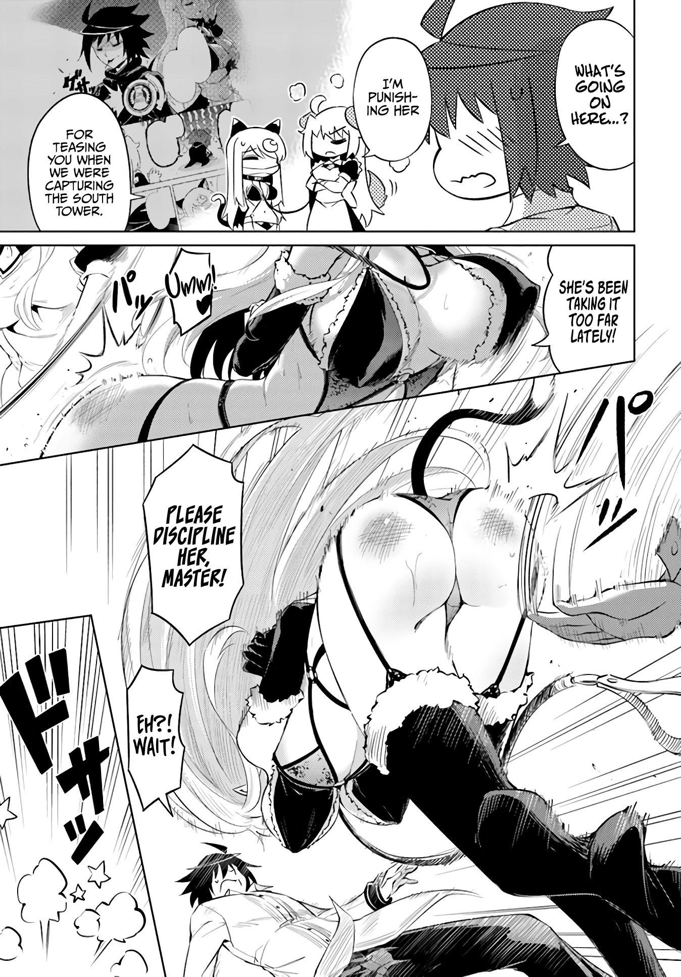 Tono No Kanri O Shite Miyou Chapter 41 - Page 3 in English