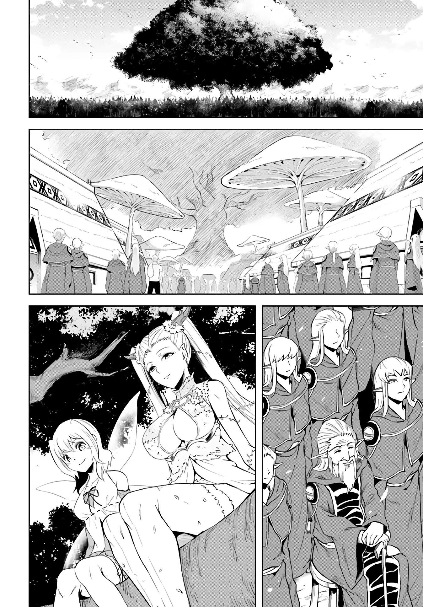 Tono No Kanri O Shite Miyou Chapter 41 - Page 30 in English