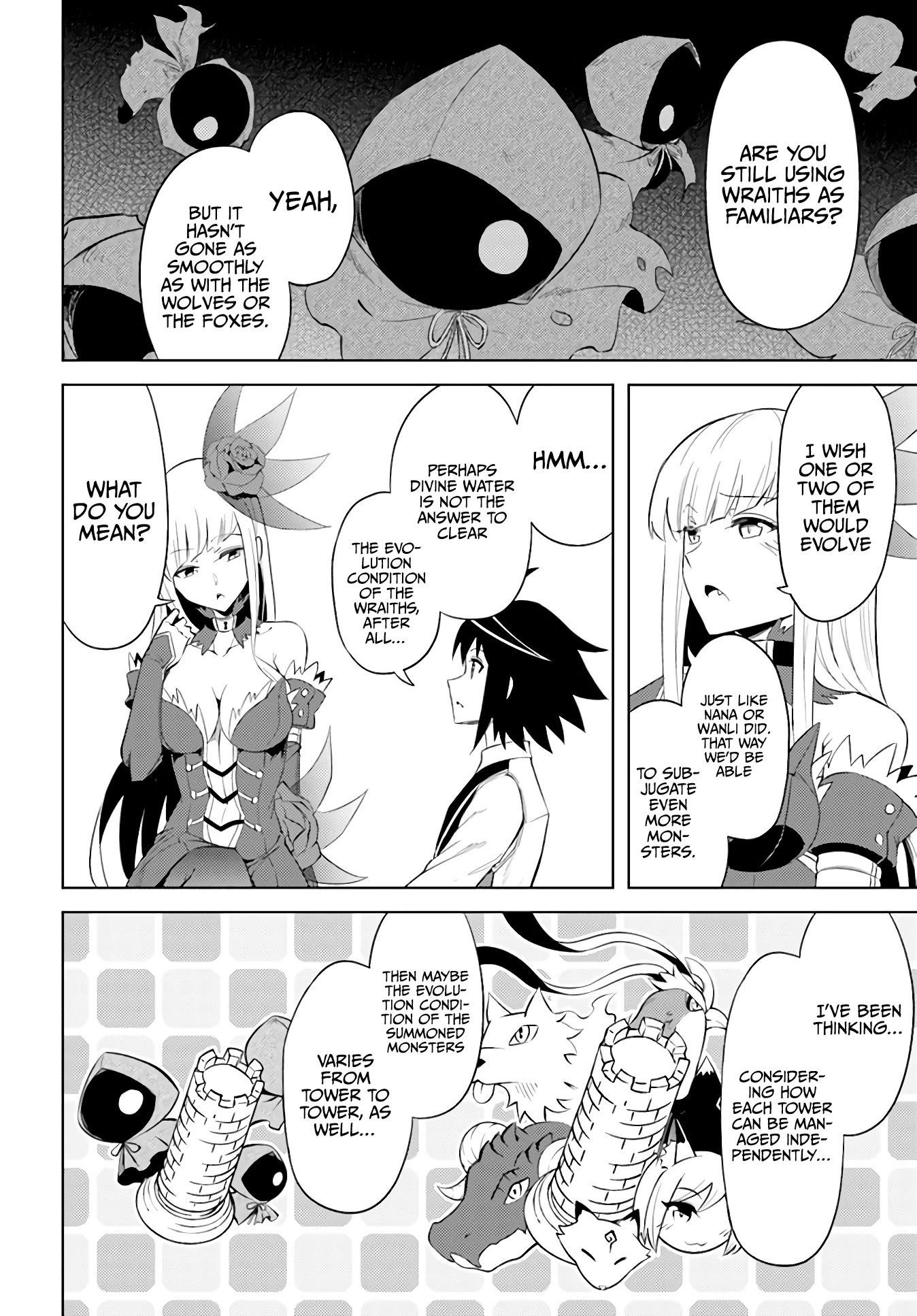 Tono No Kanri O Shite Miyou Chapter 41 - Page 40 in English