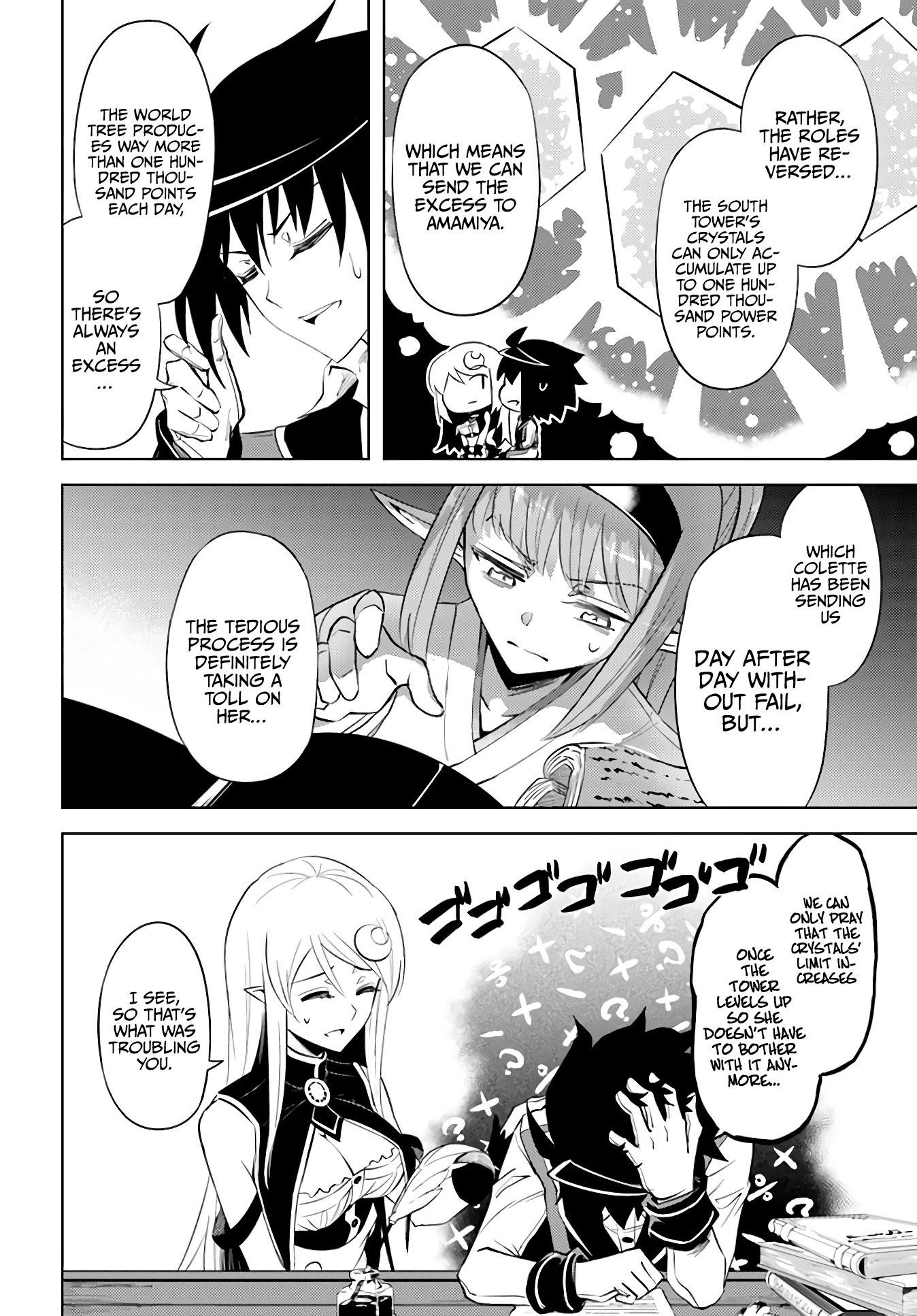 Tono No Kanri O Shite Miyou Chapter 41 - Page 44 in English