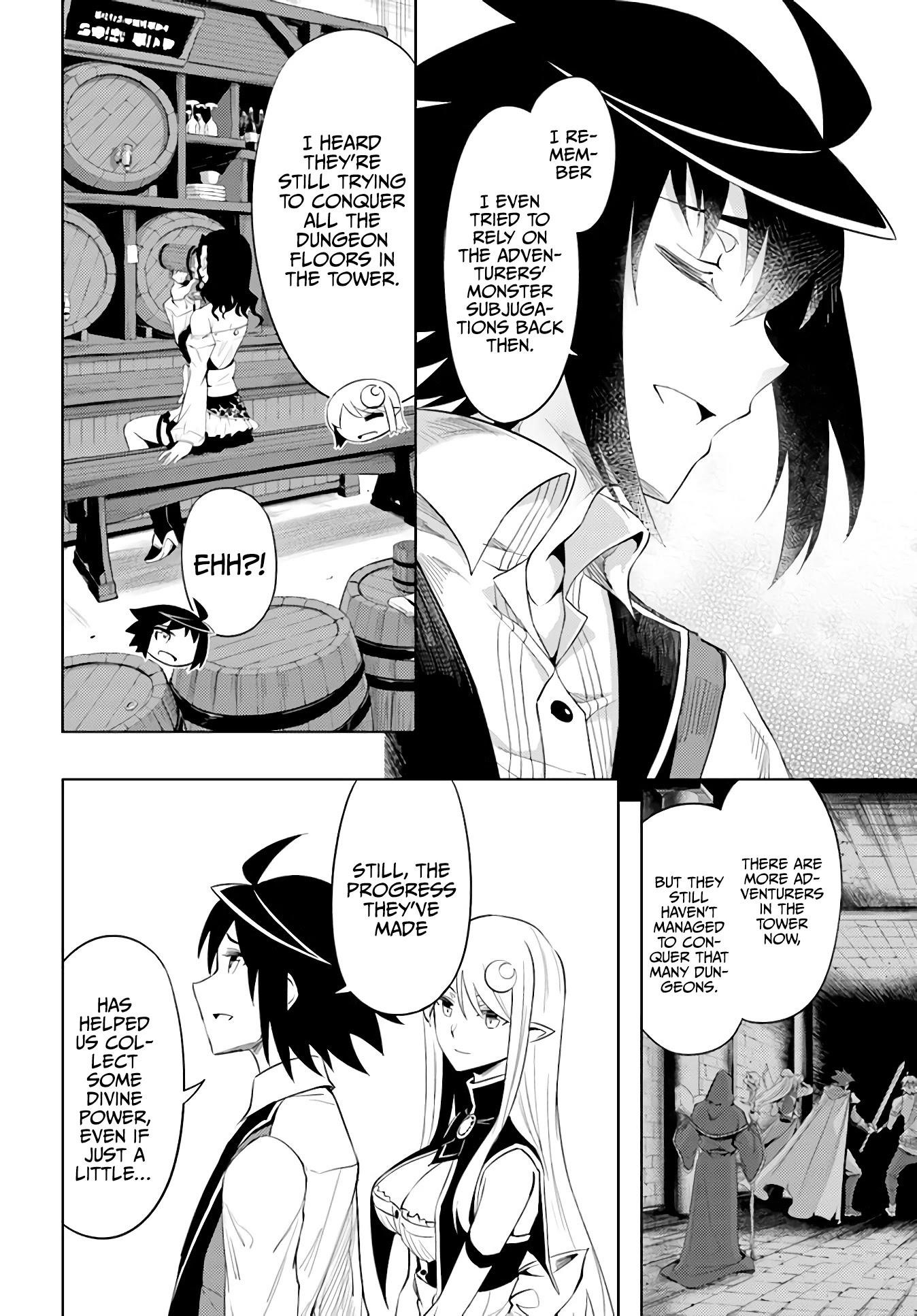 Tono No Kanri O Shite Miyou Chapter 41 - Page 46 in English