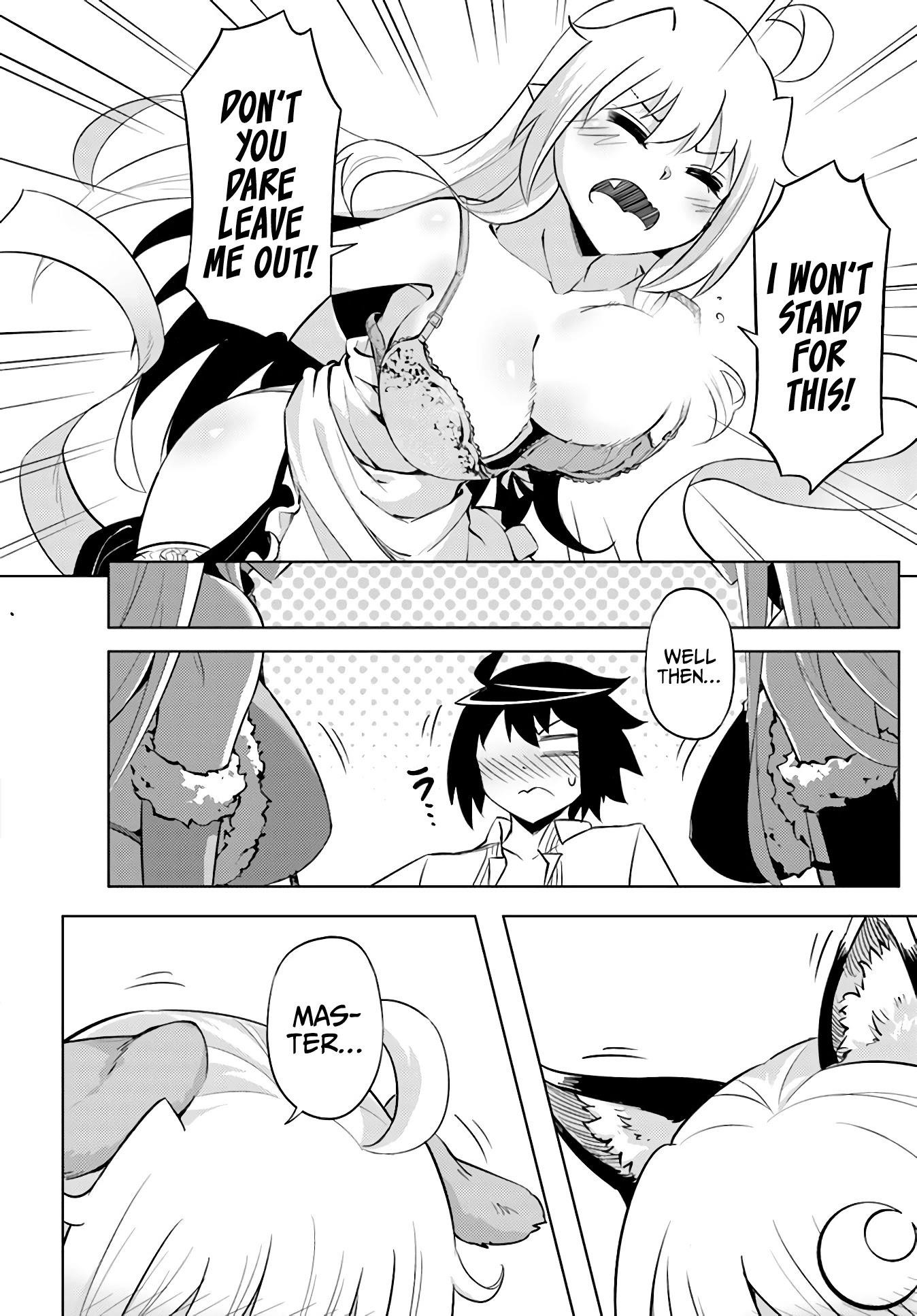 Tono No Kanri O Shite Miyou Chapter 41 - Page 6 in English
