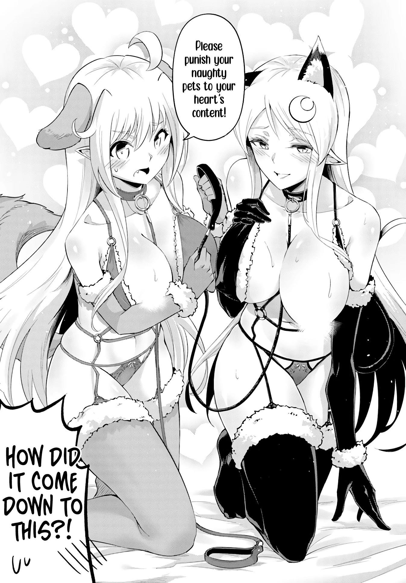 Tono No Kanri O Shite Miyou Chapter 41 - Page 7 in English