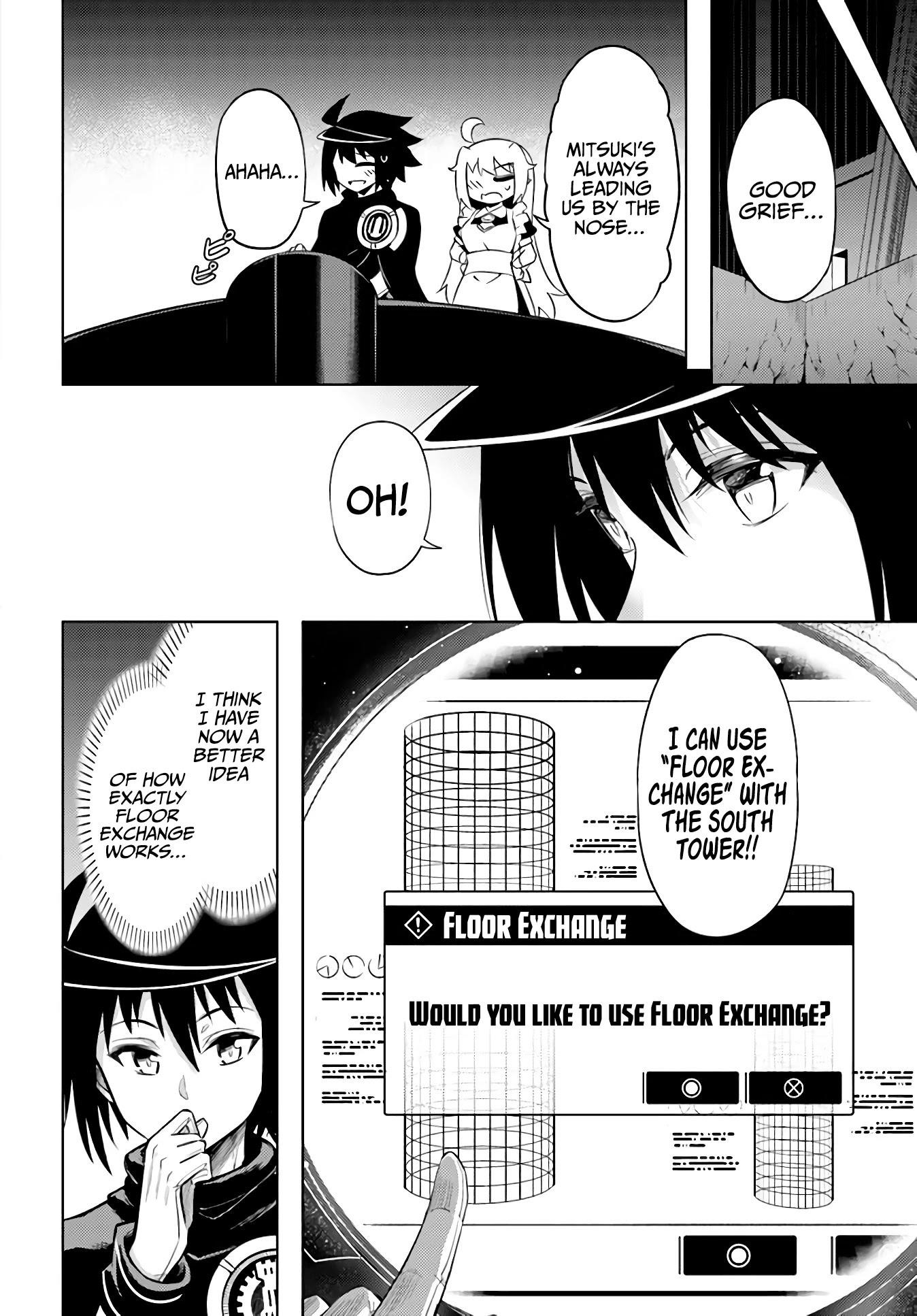 Tono No Kanri O Shite Miyou Chapter 41 - Page 8 in English