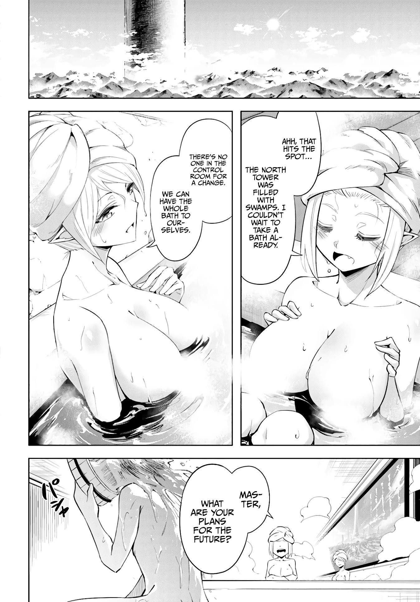 Tono No Kanri O Shite Miyou Chapter 42 - Page 10 in English
