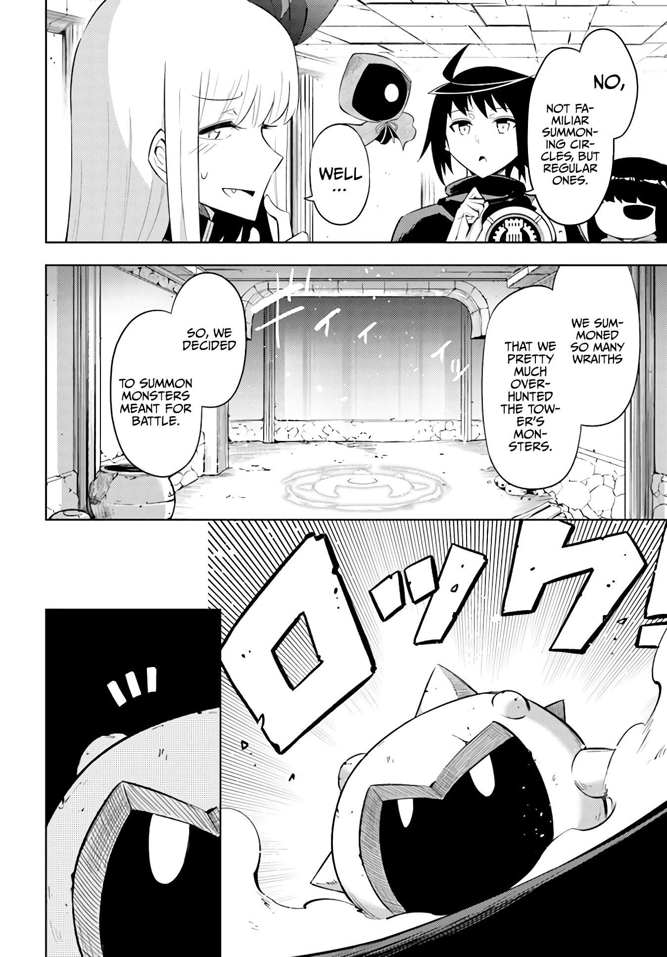 Tono No Kanri O Shite Miyou Chapter 42 - Page 18 in English