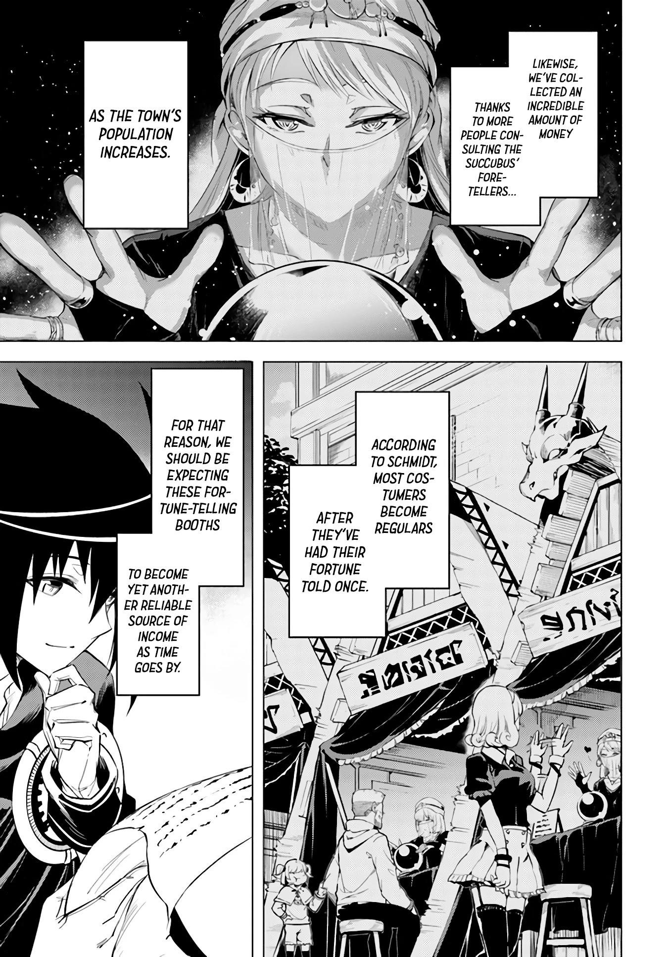 Tono No Kanri O Shite Miyou Chapter 42 - Page 27 in English