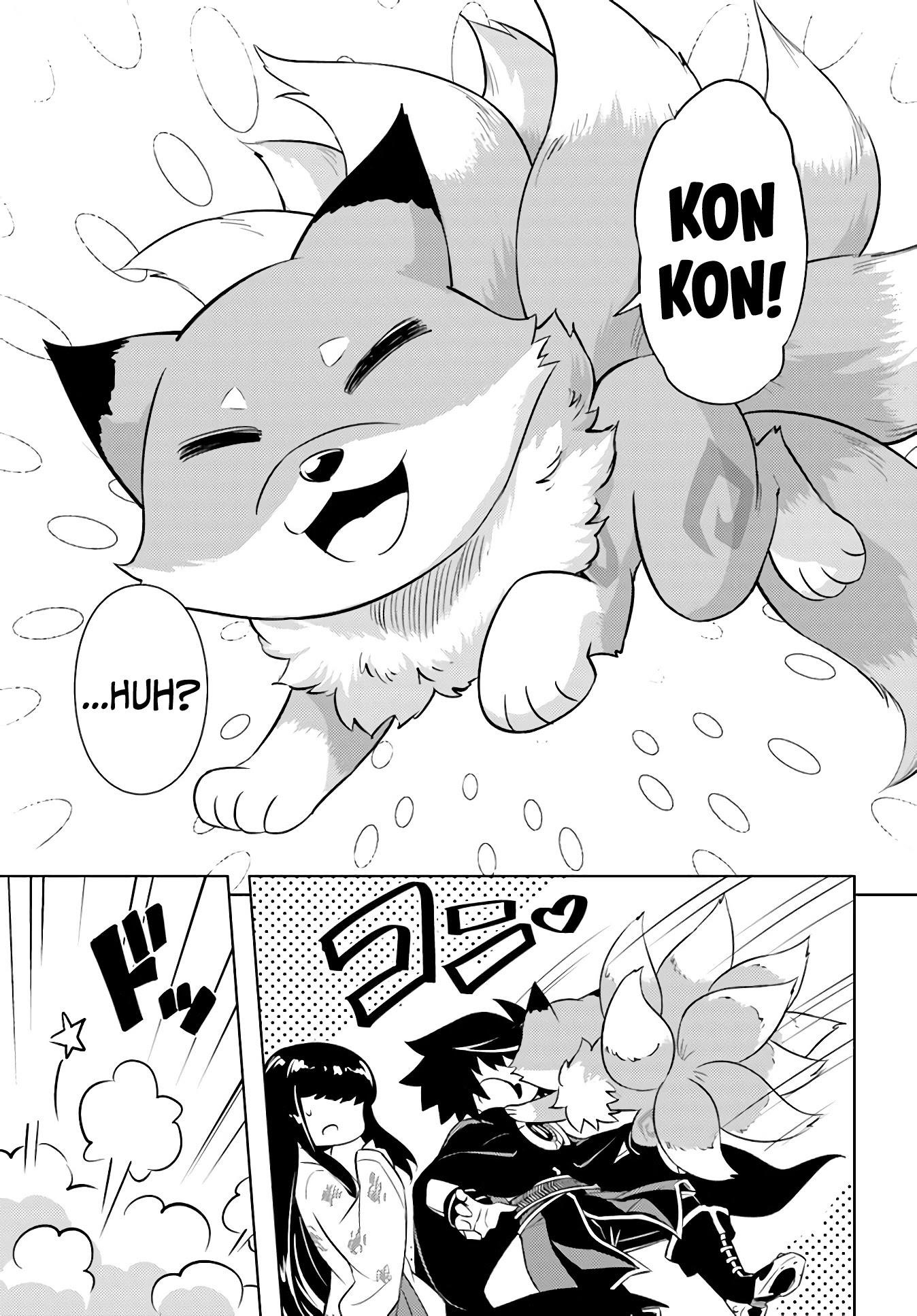 Tono No Kanri O Shite Miyou Chapter 42 - Page 31 in English