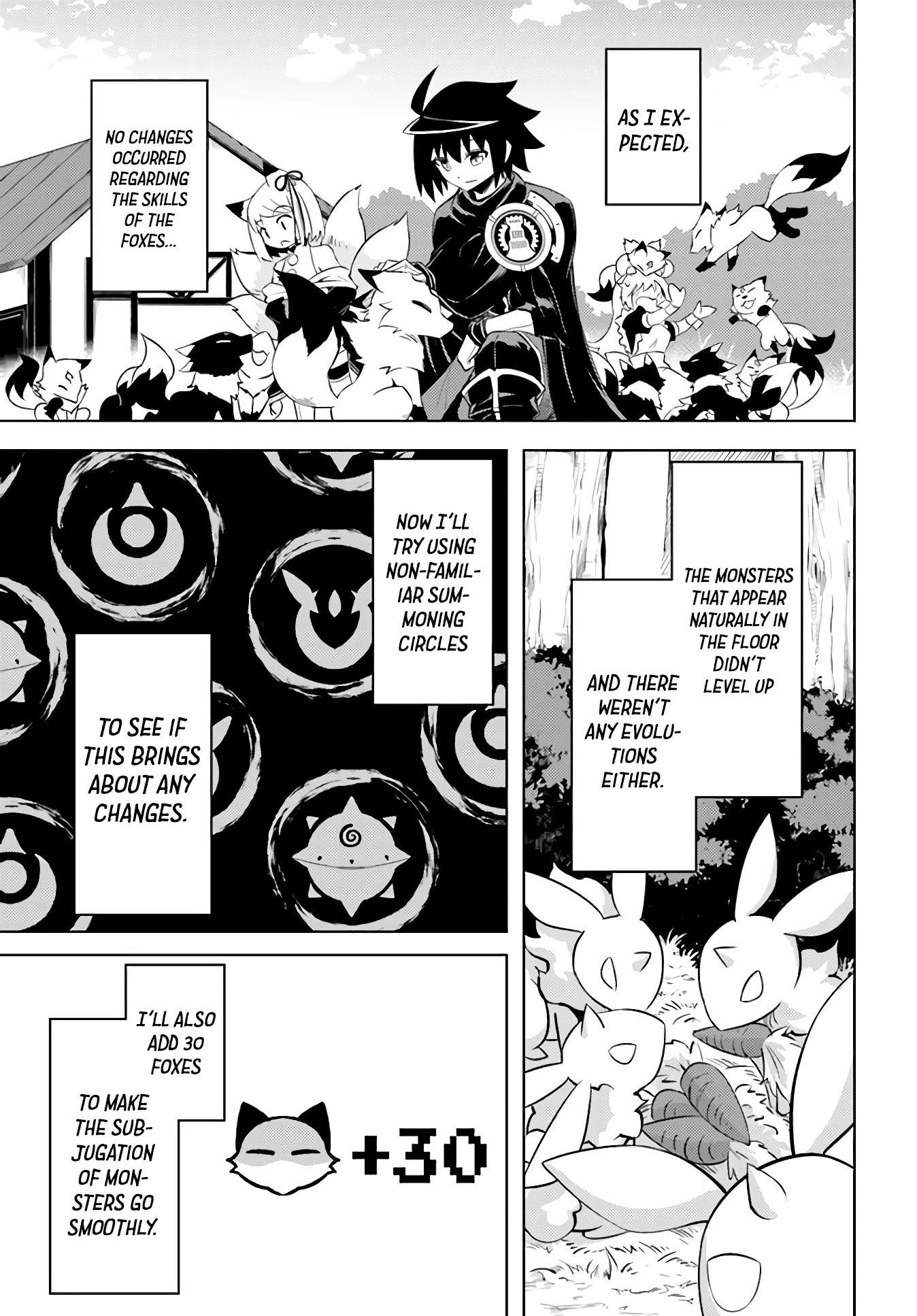 Tono No Kanri O Shite Miyou Chapter 42 - Page 35 in English