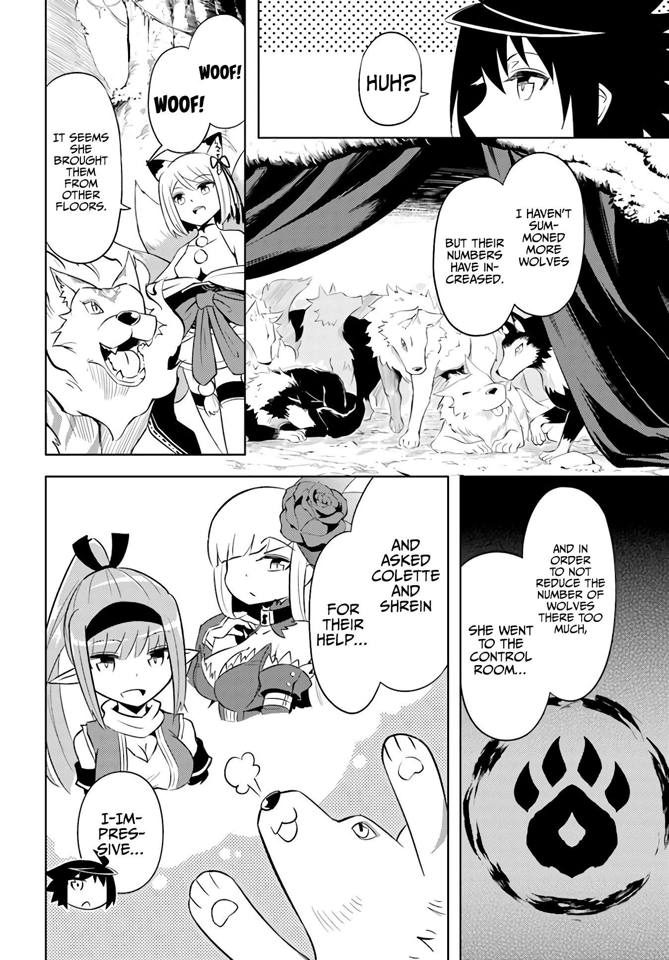 Tono No Kanri O Shite Miyou Chapter 42 - Page 42 in English