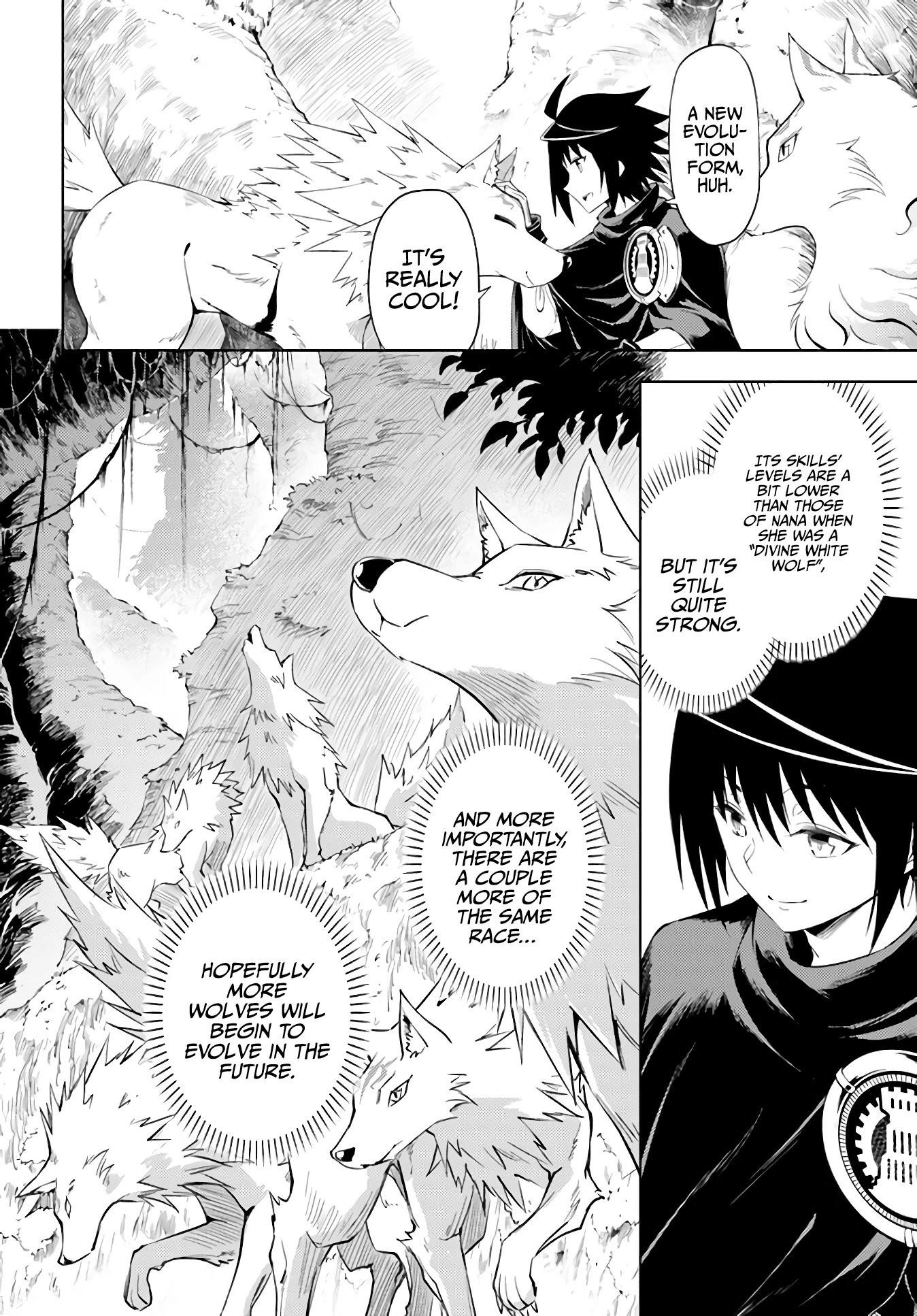 Tono No Kanri O Shite Miyou Chapter 42 - Page 44 in English