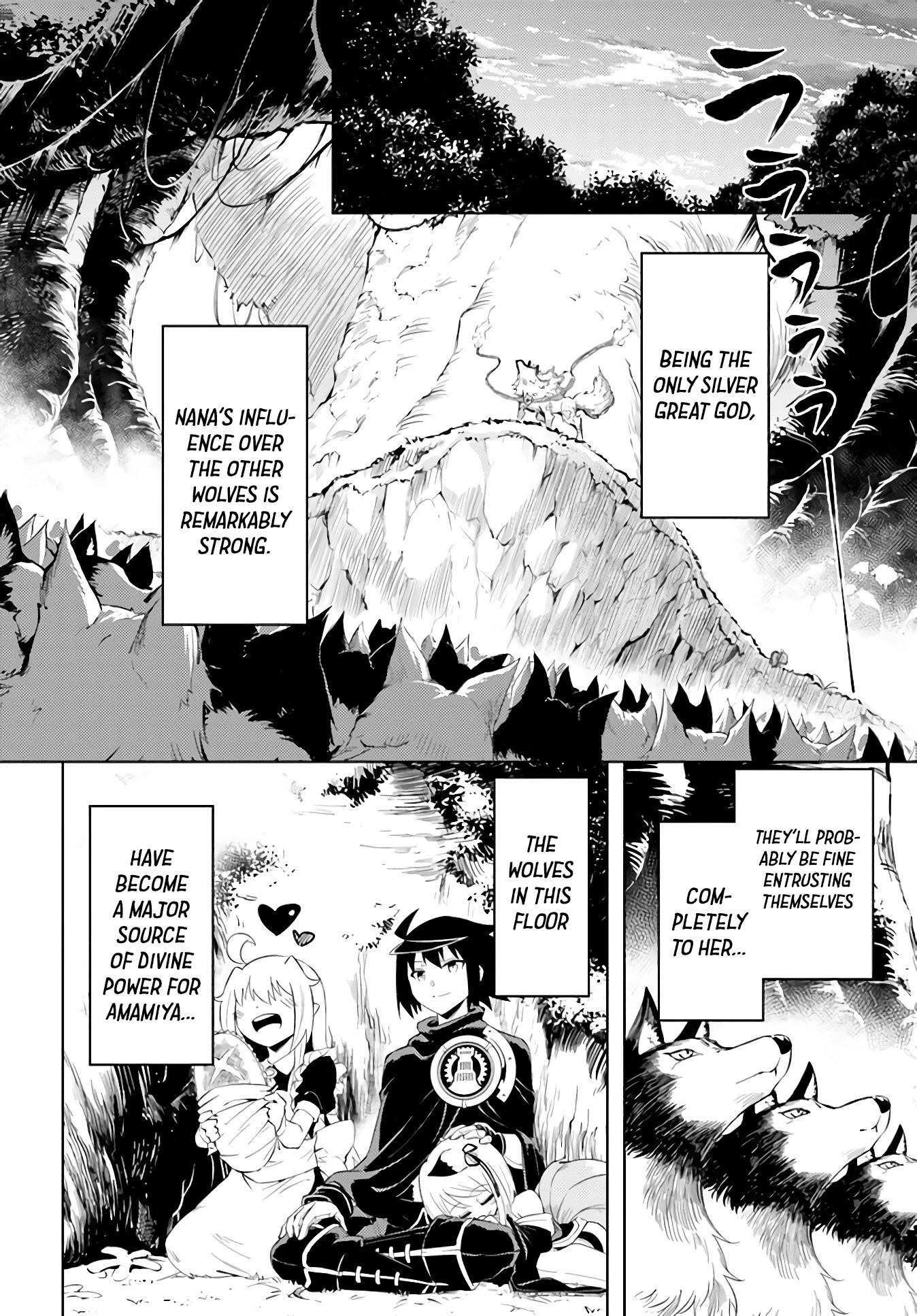 Tono No Kanri O Shite Miyou Chapter 42 - Page 46 in English
