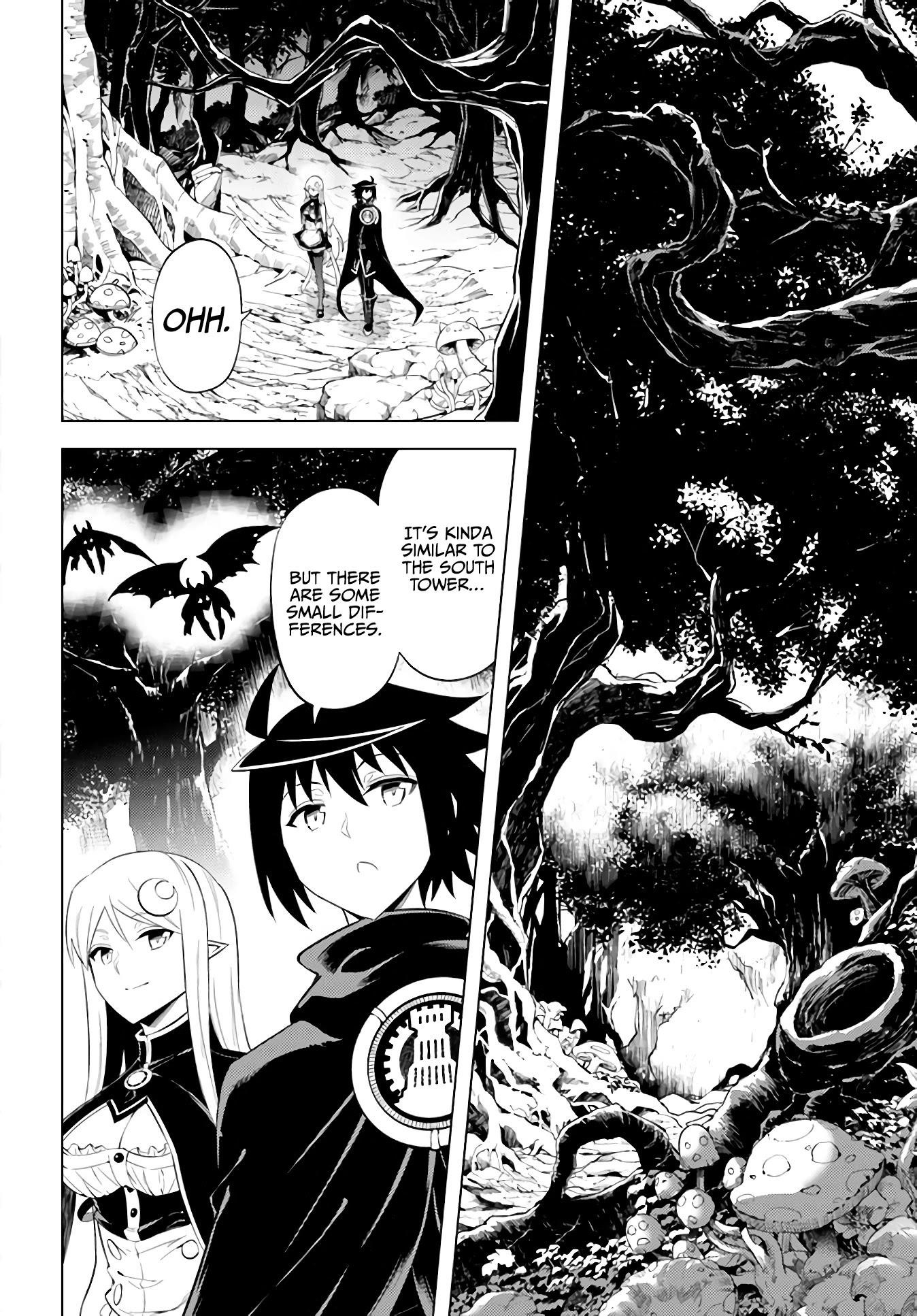 Tono No Kanri O Shite Miyou Chapter 42 - Page 6 in English