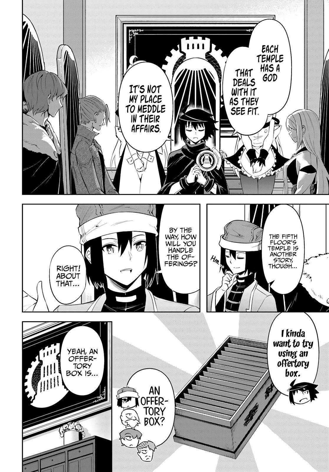Tono No Kanri O Shite Miyou Chapter 43 - Page 10 in English