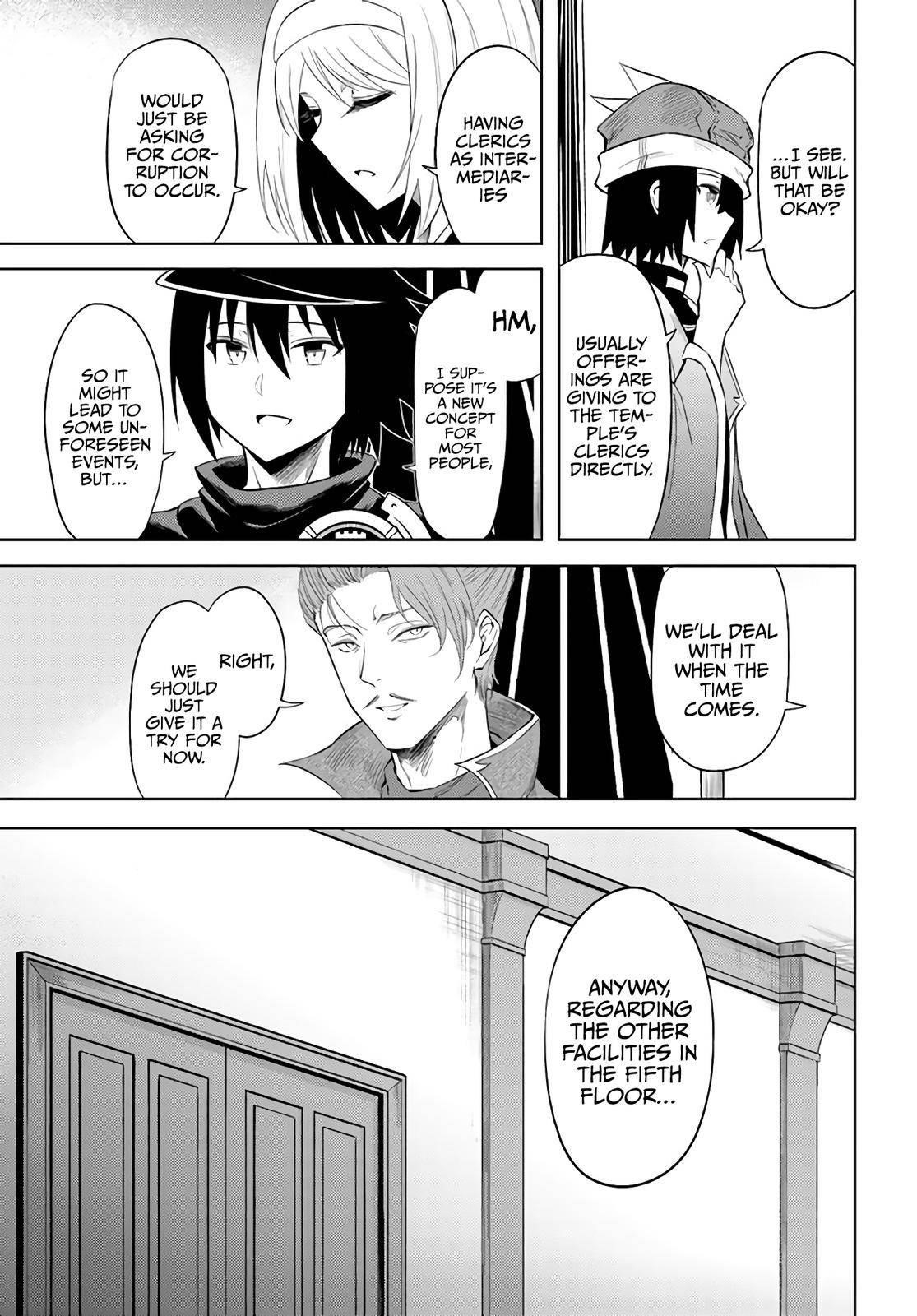 Tono No Kanri O Shite Miyou Chapter 43 - Page 11 in English