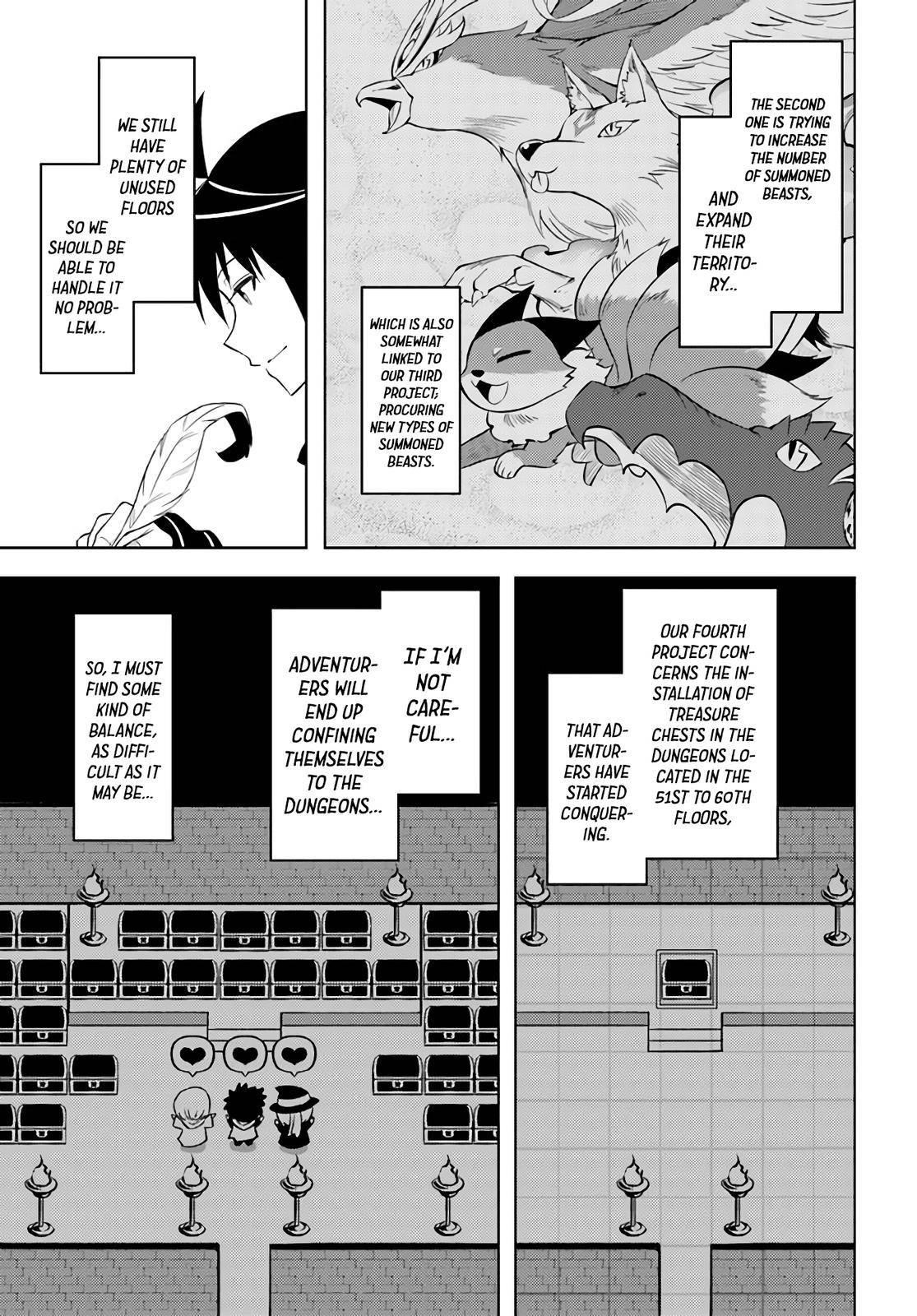 Tono No Kanri O Shite Miyou Chapter 43 - Page 17 in English