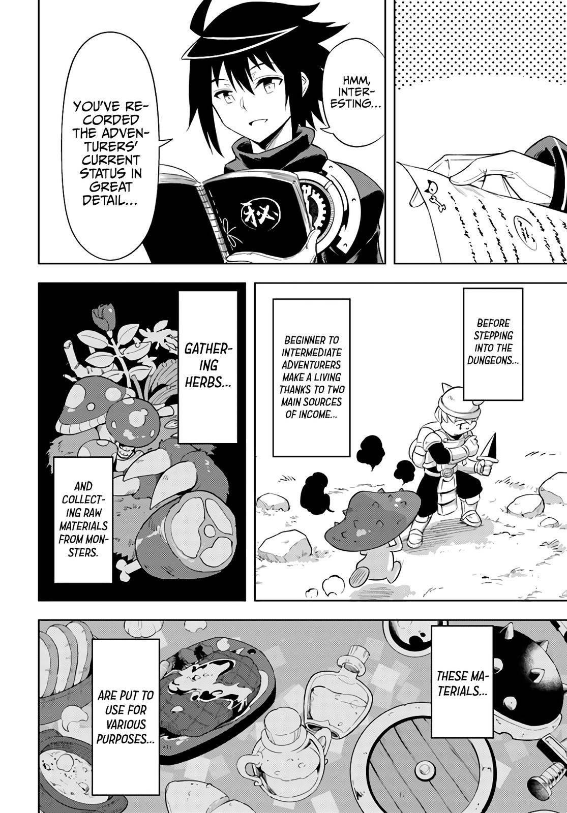 Tono No Kanri O Shite Miyou Chapter 43 - Page 24 in English