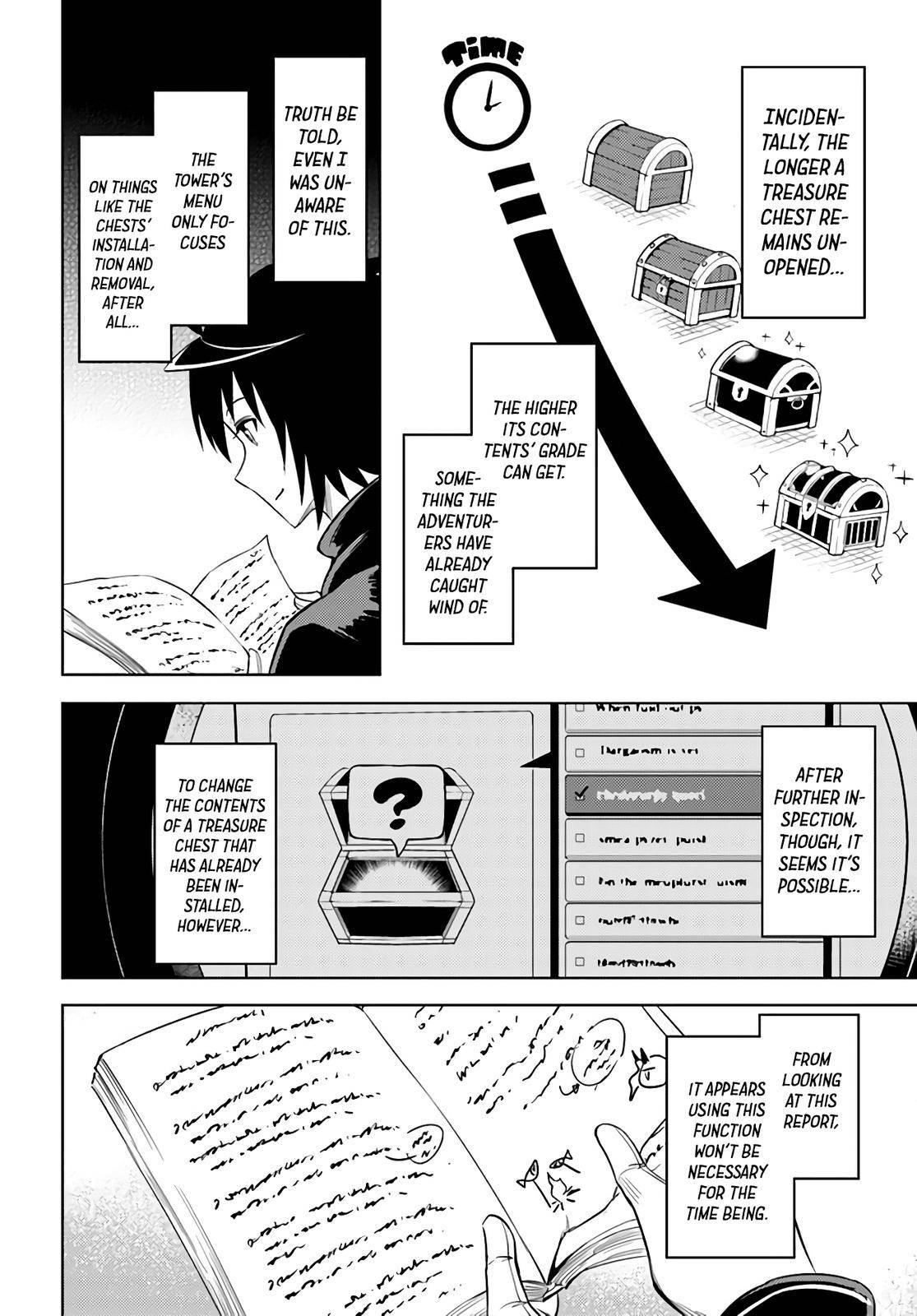 Tono No Kanri O Shite Miyou Chapter 43 - Page 28 in English