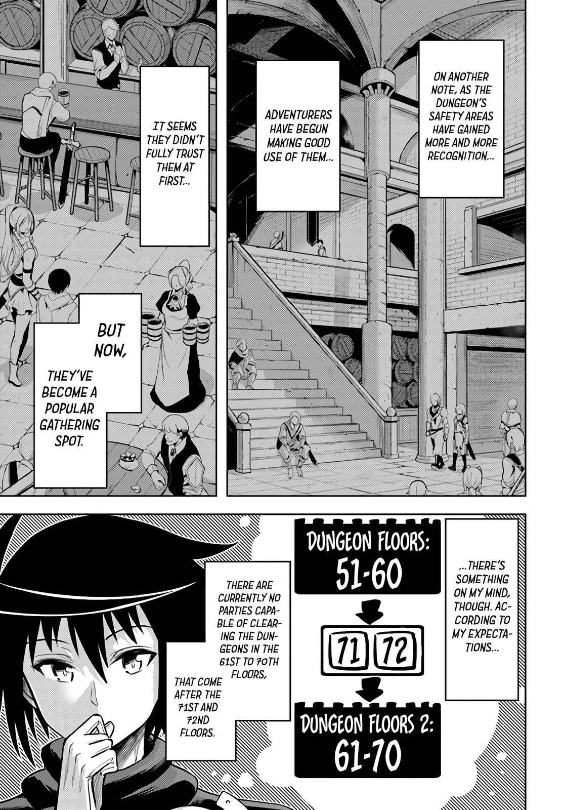 Tono No Kanri O Shite Miyou Chapter 43 - Page 29 in English