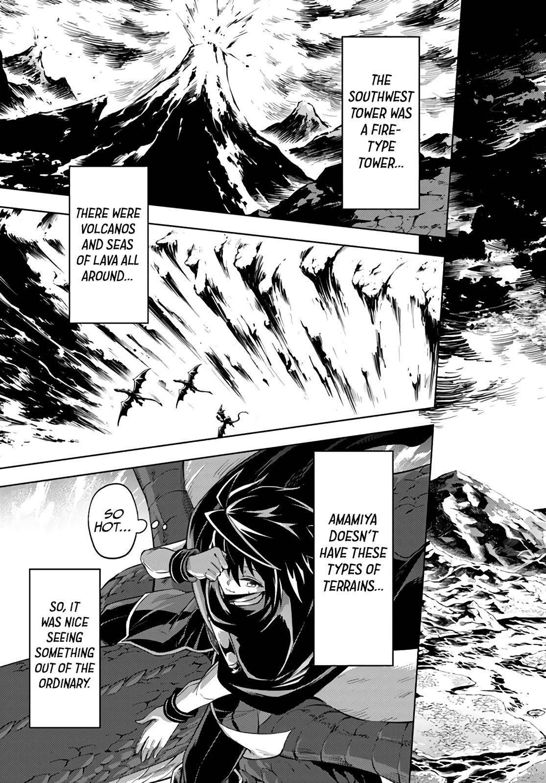 Tono No Kanri O Shite Miyou Chapter 43 - Page 45 in English
