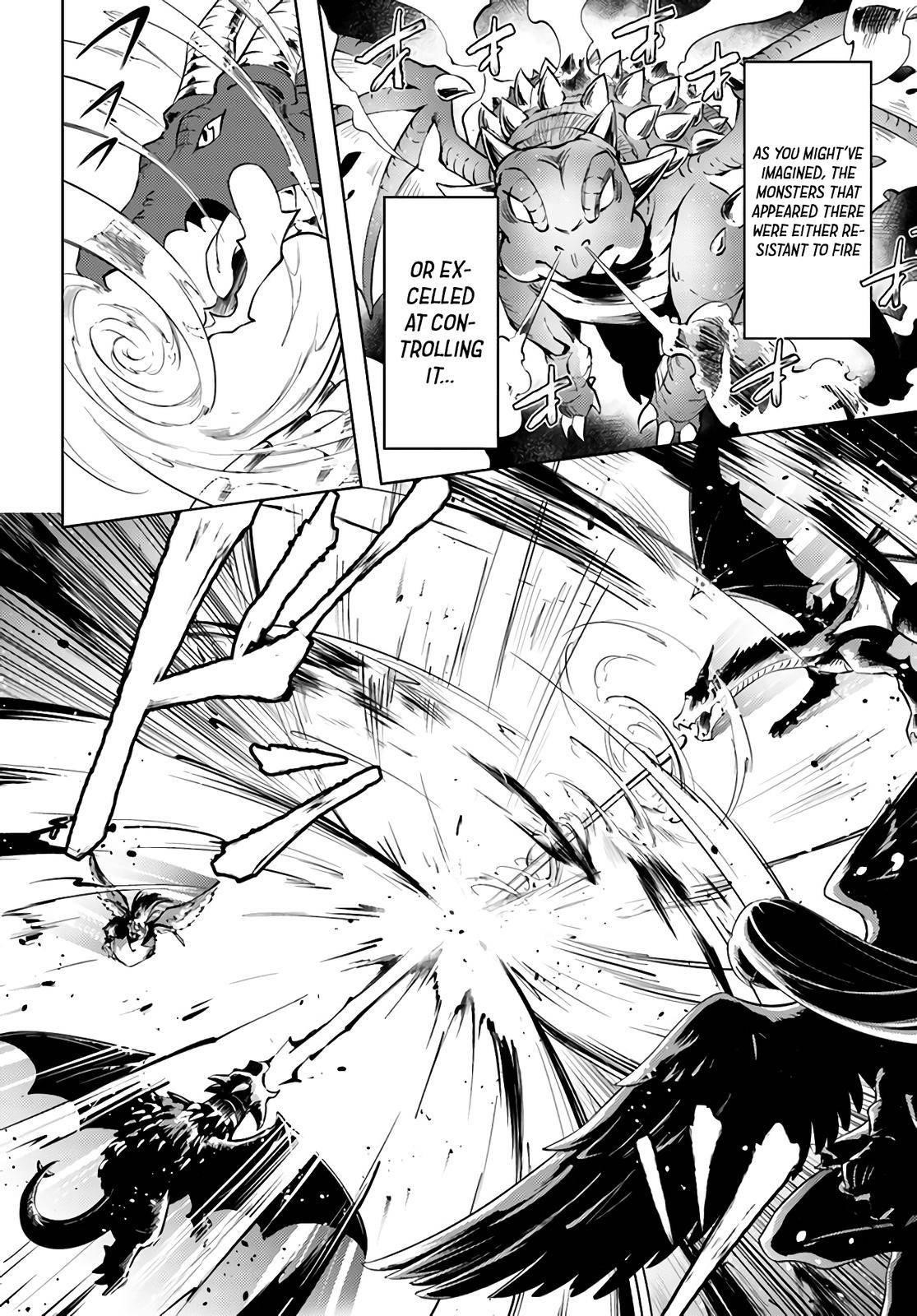 Tono No Kanri O Shite Miyou Chapter 43 - Page 46 in English