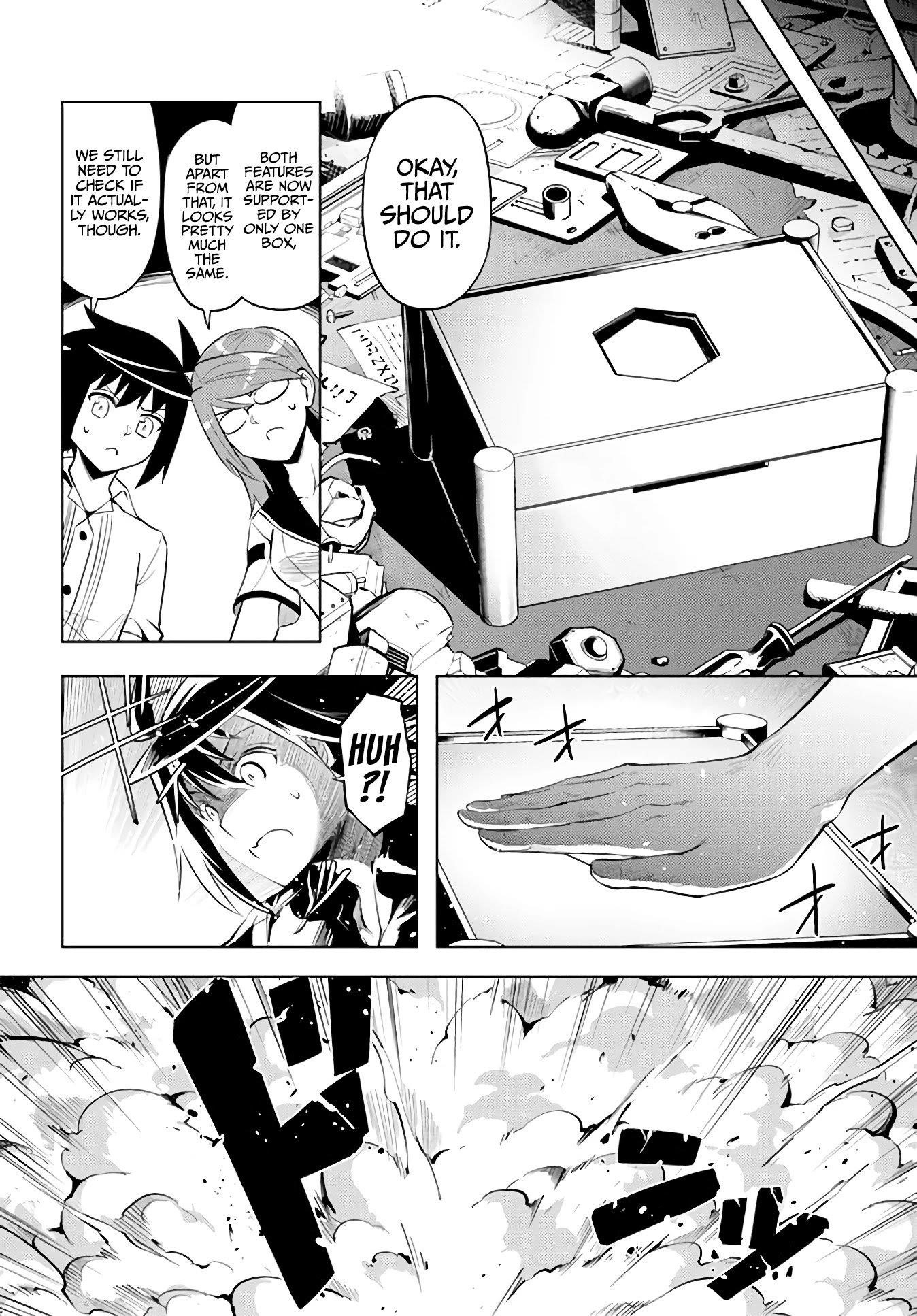 Tono No Kanri O Shite Miyou Chapter 44 - Page 24 in English
