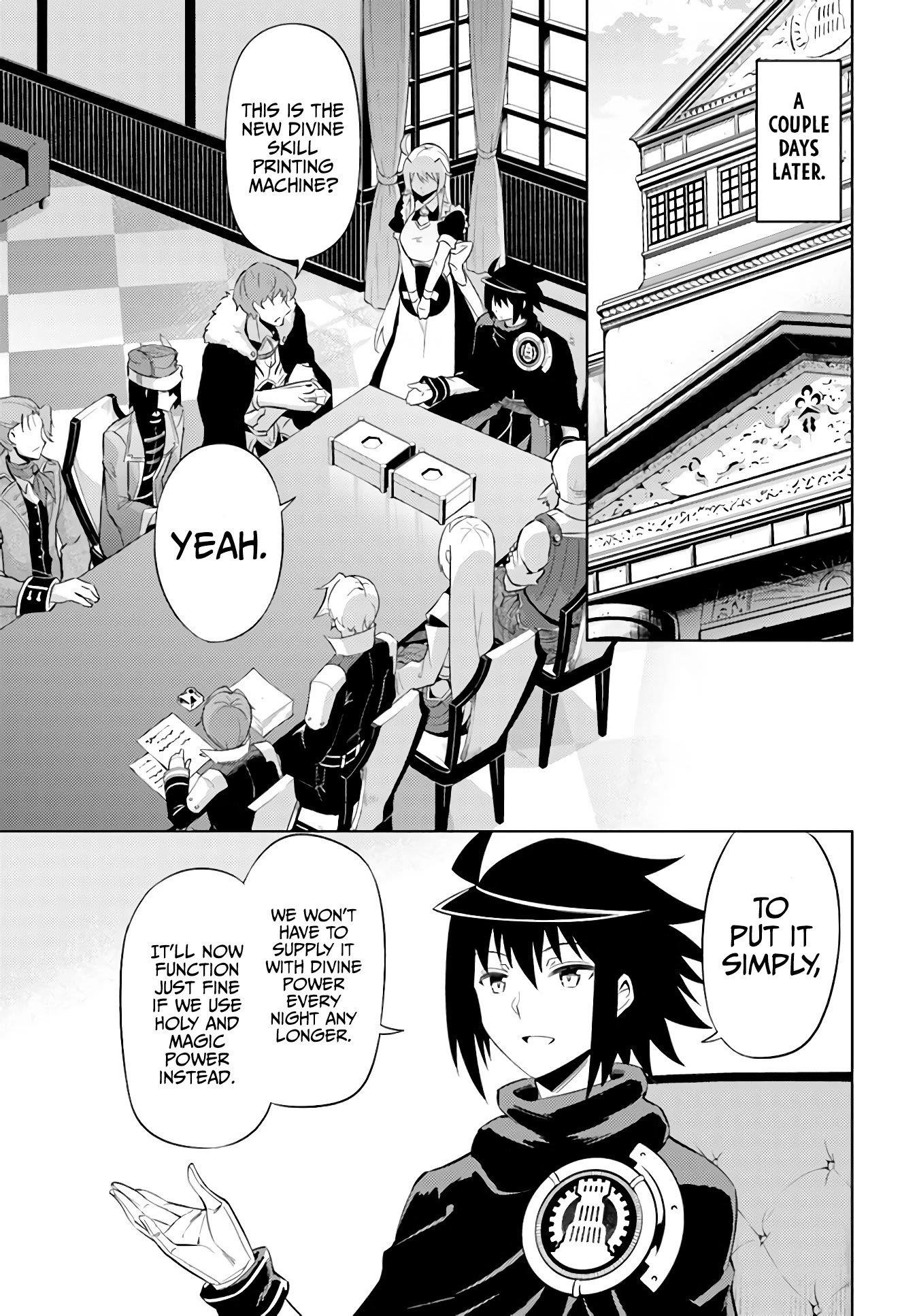 Tono No Kanri O Shite Miyou Chapter 44 - Page 29 in English