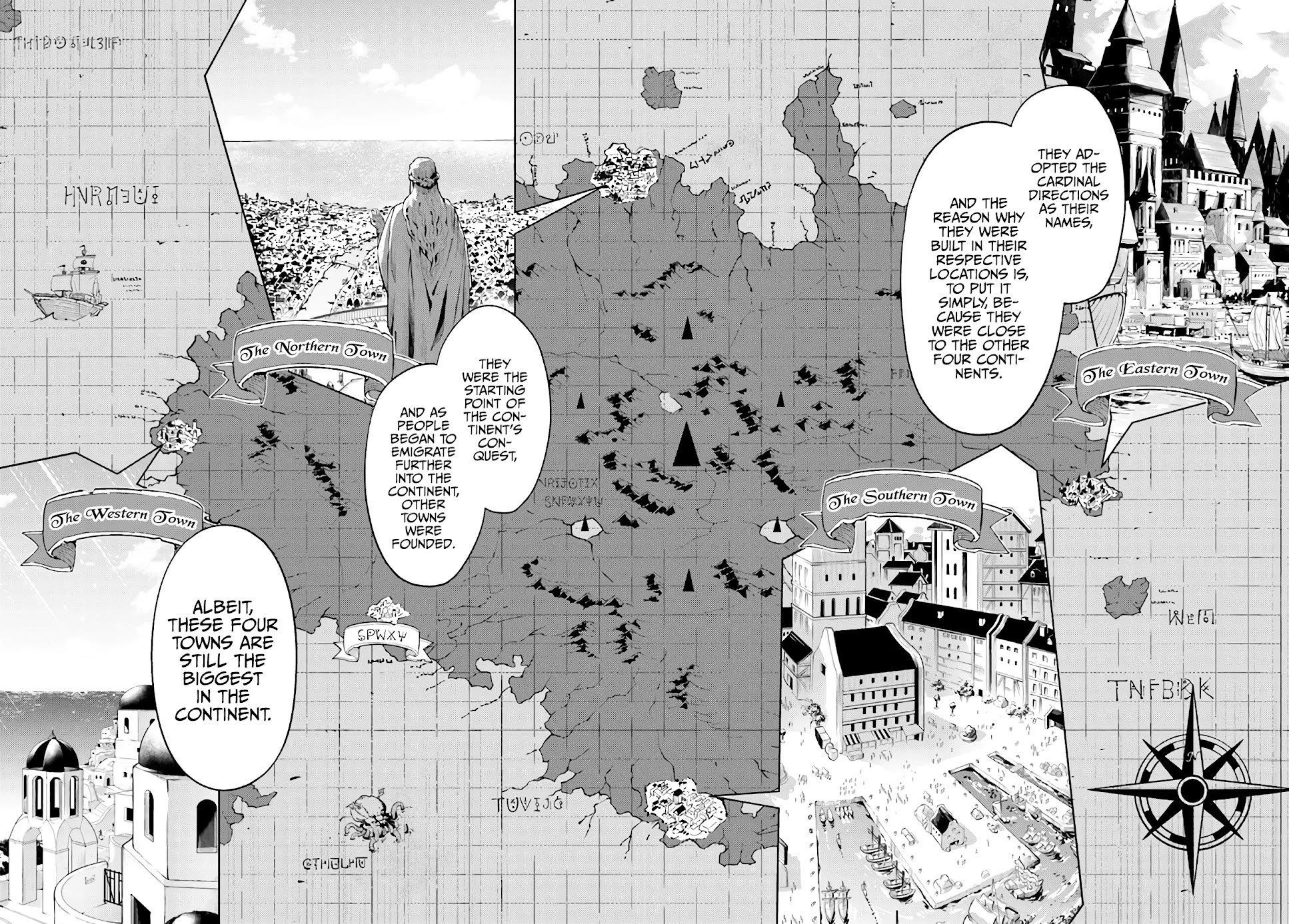 Tono No Kanri O Shite Miyou Chapter 44 - Page 40 in English