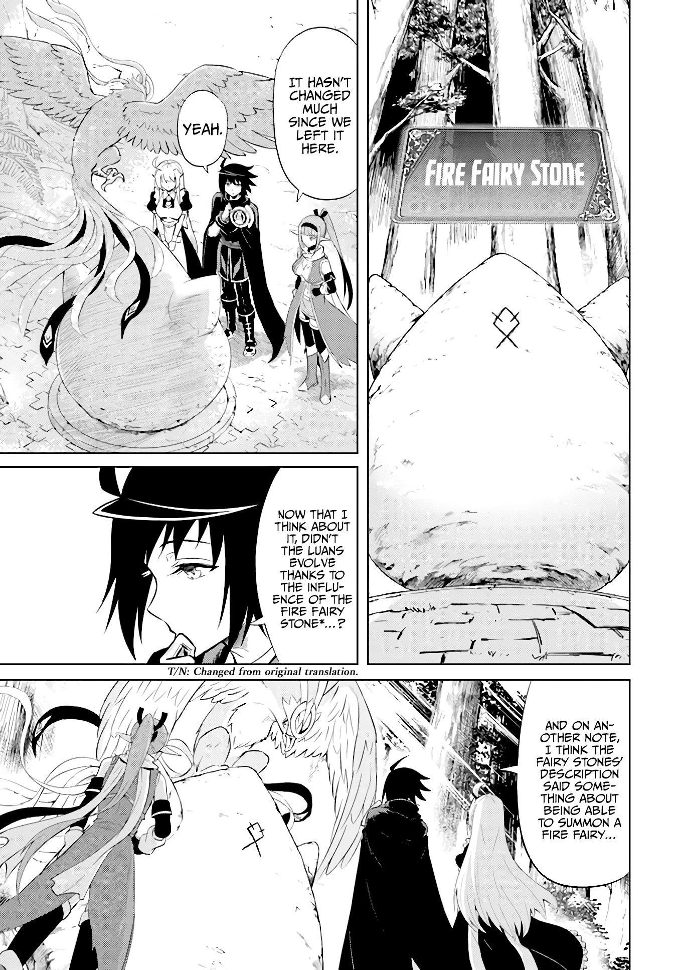Tono No Kanri O Shite Miyou Chapter 45 - Page 29 in English