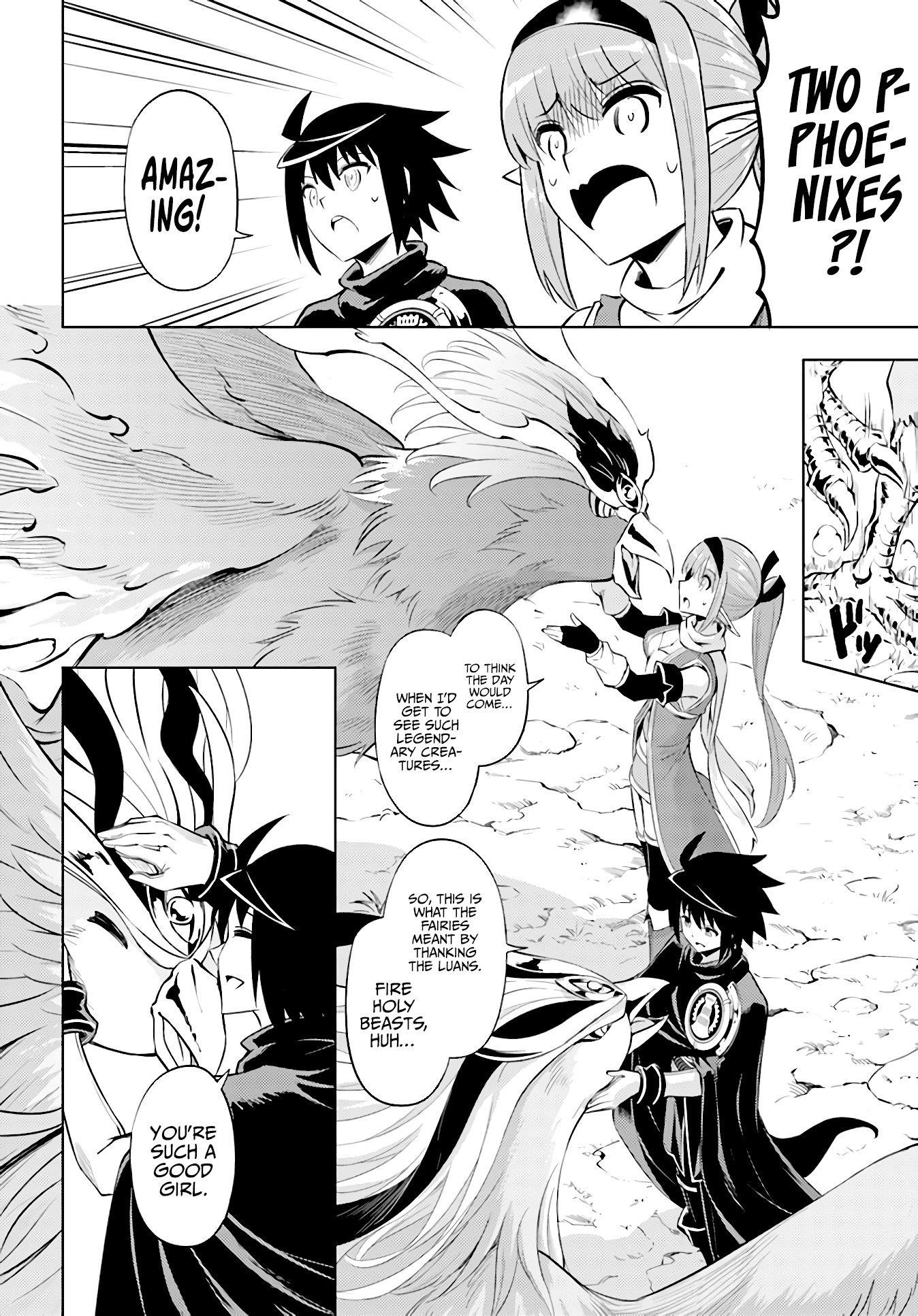 Tono No Kanri O Shite Miyou Chapter 45 - Page 39 in English