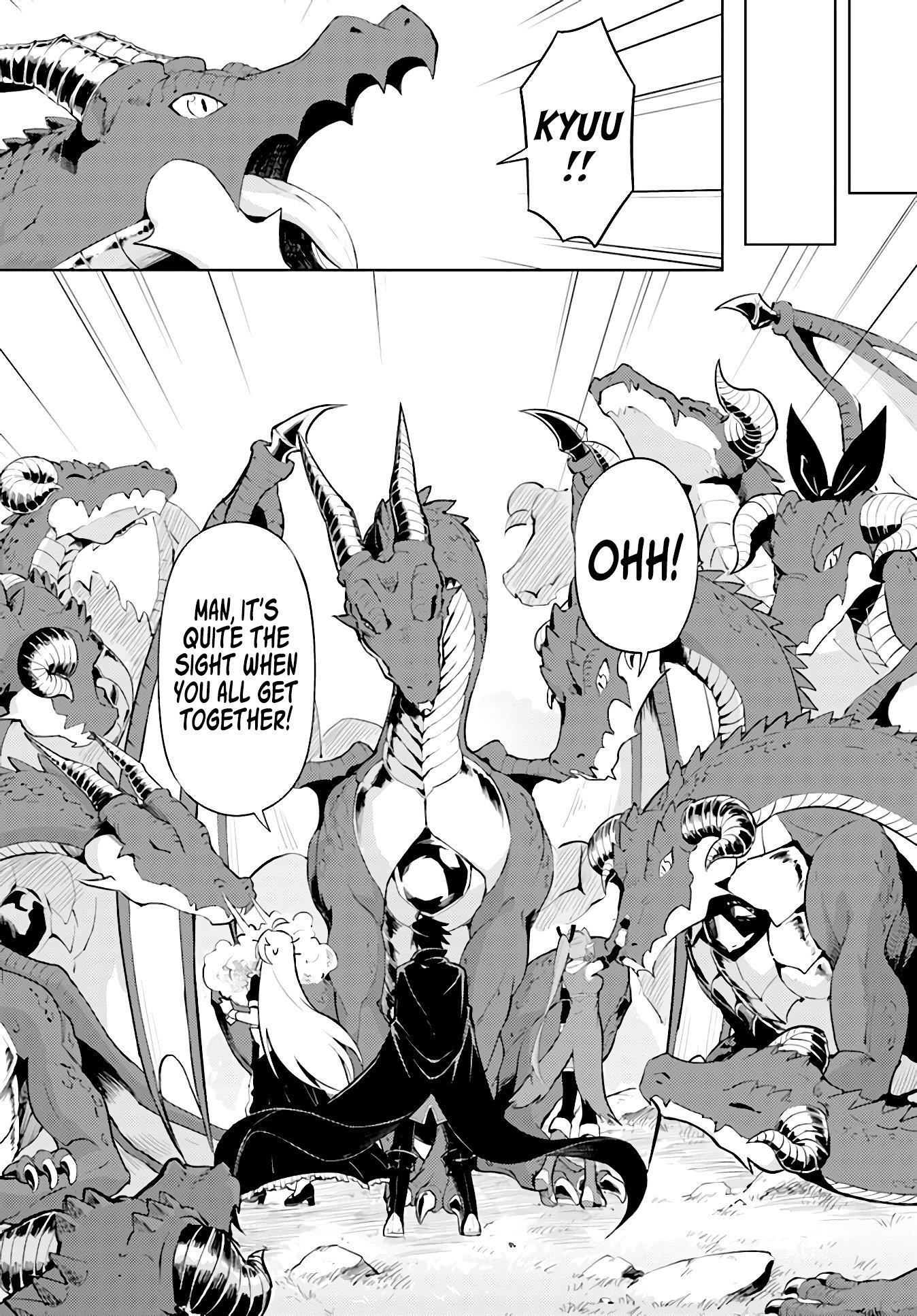 Tono No Kanri O Shite Miyou Chapter 45 - Page 44 in English