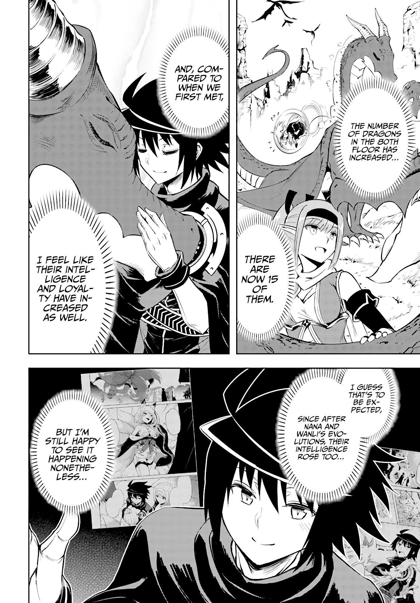 Tono No Kanri O Shite Miyou Chapter 45 - Page 45 in English
