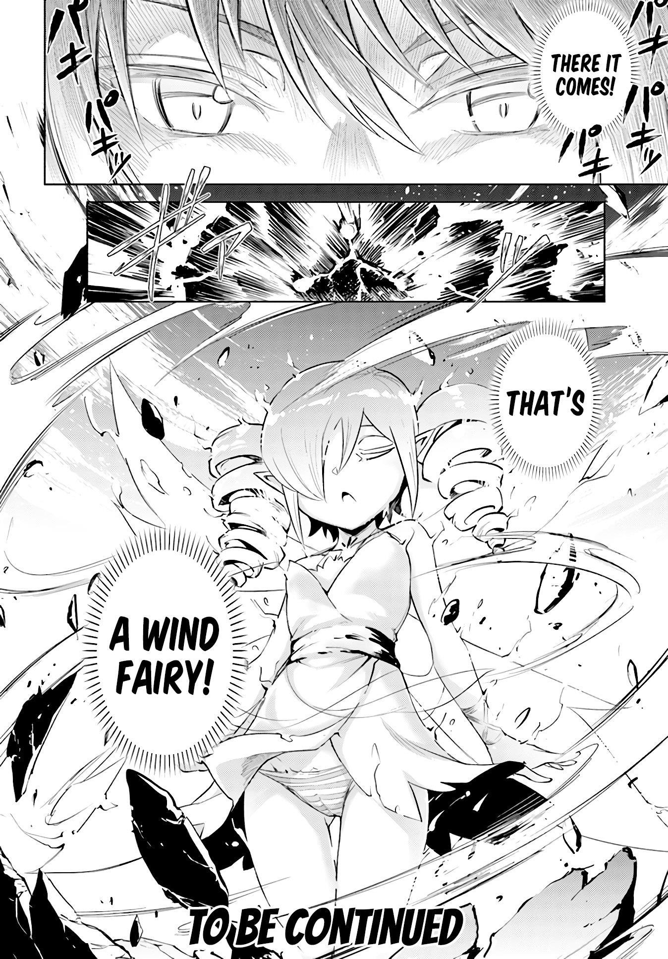 Tono No Kanri O Shite Miyou Chapter 45 - Page 47 in English