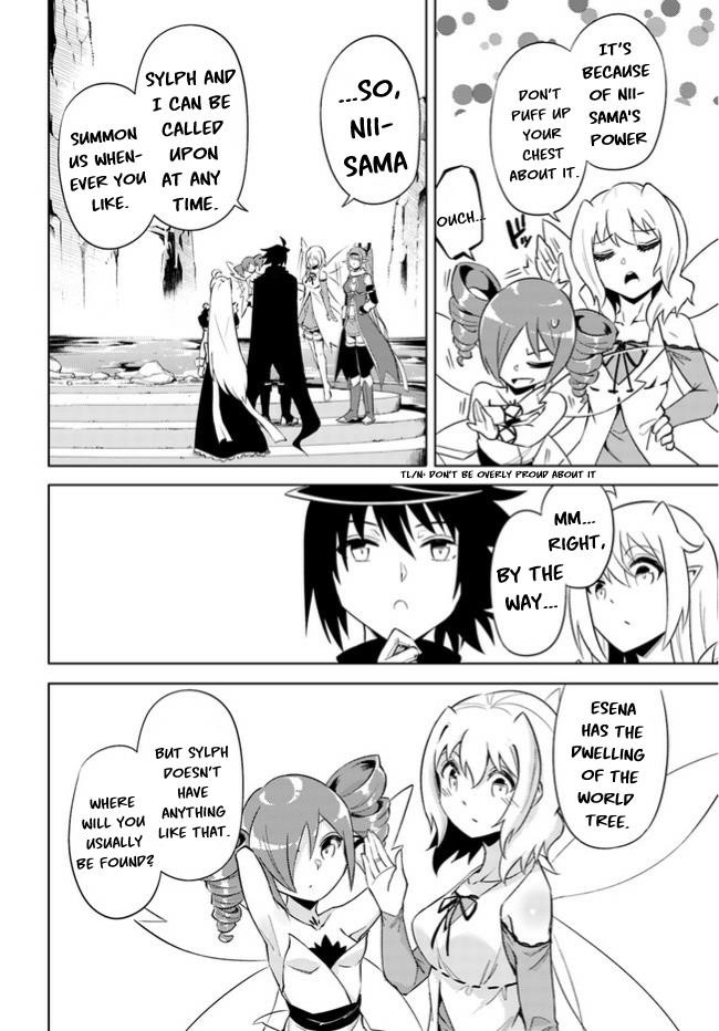 Tono No Kanri O Shite Miyou Chapter 46 - Page 12 in English