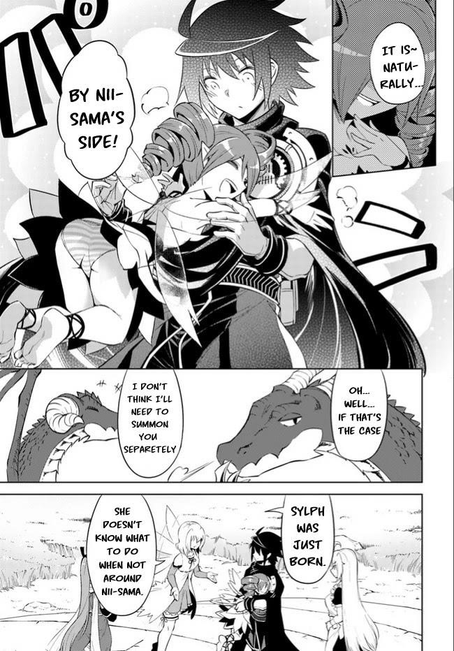 Tono No Kanri O Shite Miyou Chapter 46 - Page 13 in English