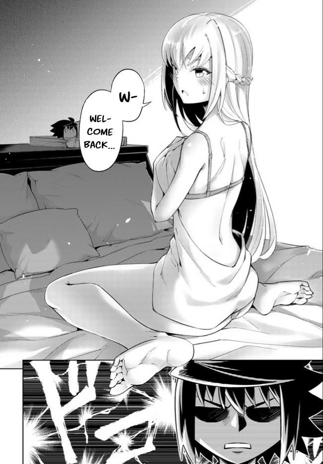 Tono No Kanri O Shite Miyou Chapter 46 - Page 22 in English