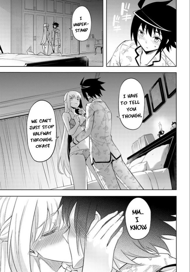 Tono No Kanri O Shite Miyou Chapter 46 - Page 25 in English